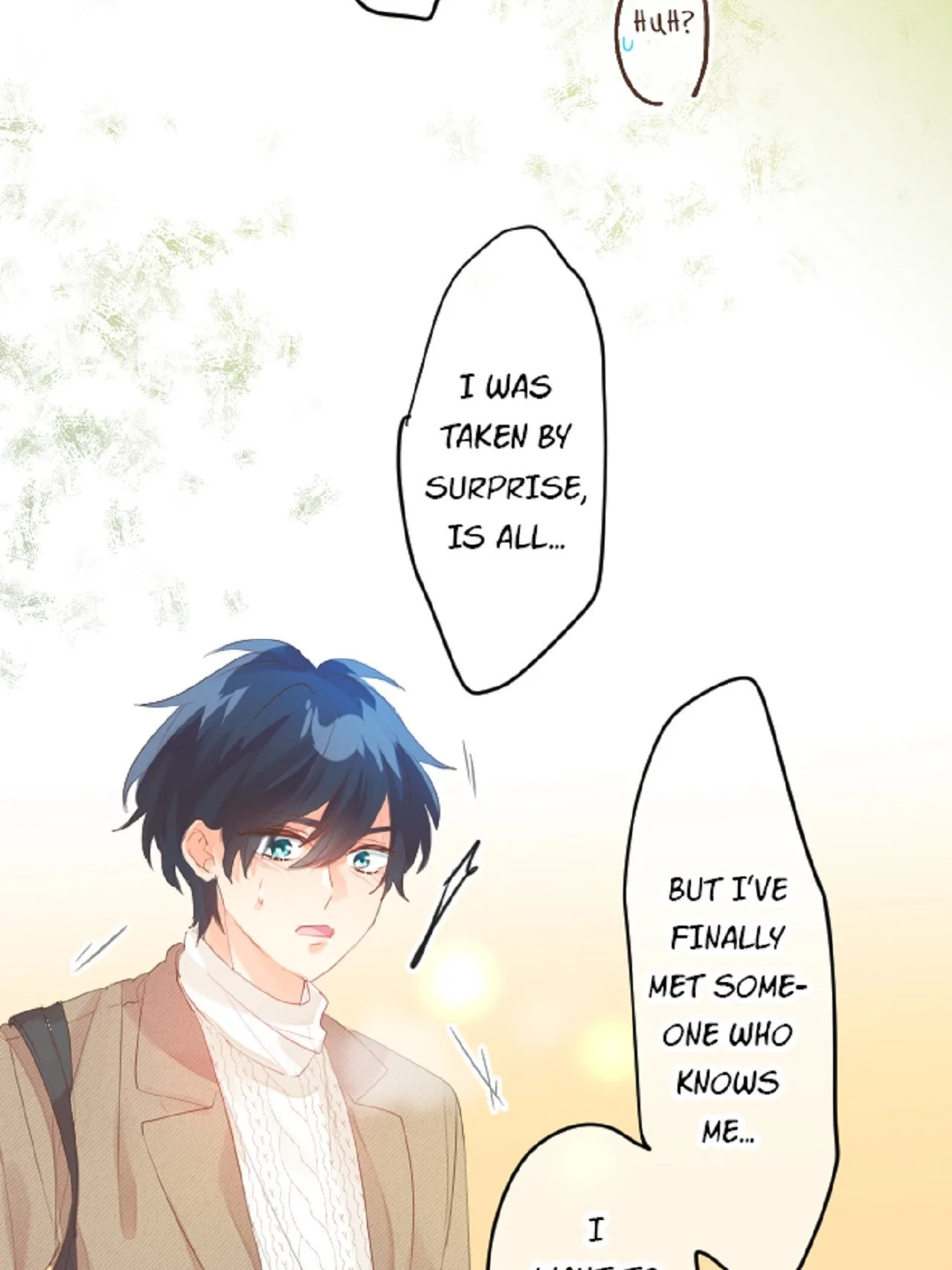 Love Hug Chapter 262 page 16