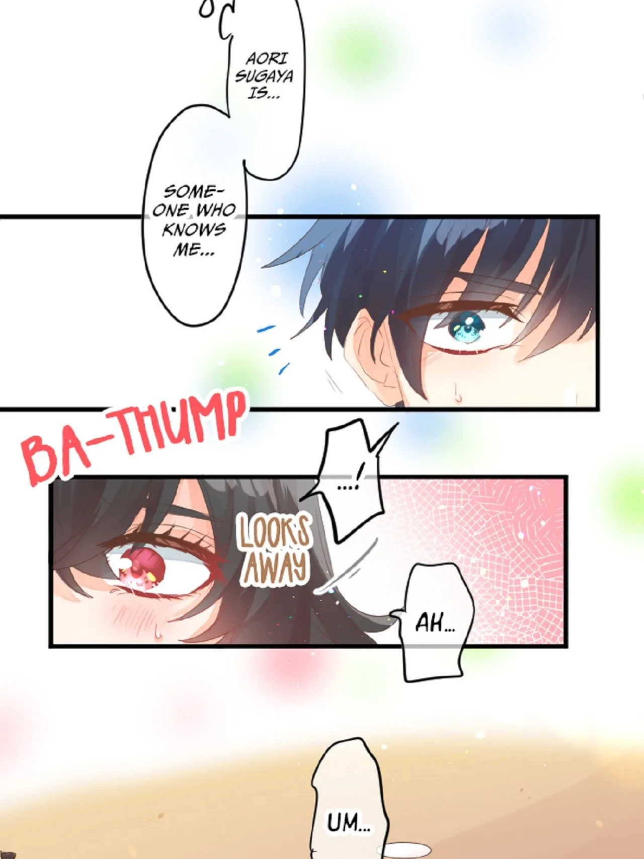 Love Hug Chapter 262 page 25