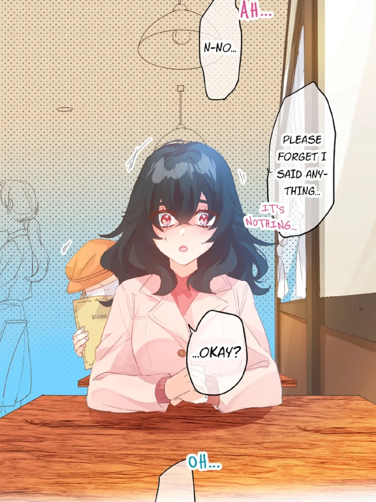 Love Hug Chapter 262 page 29
