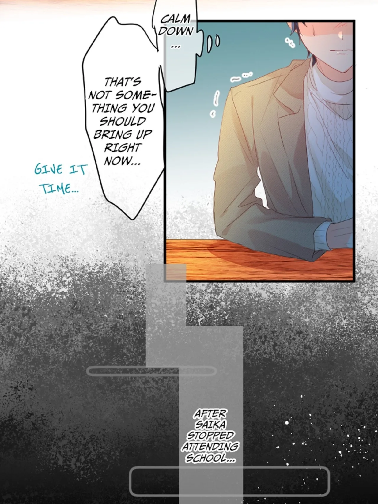 Love Hug Chapter 262 page 30