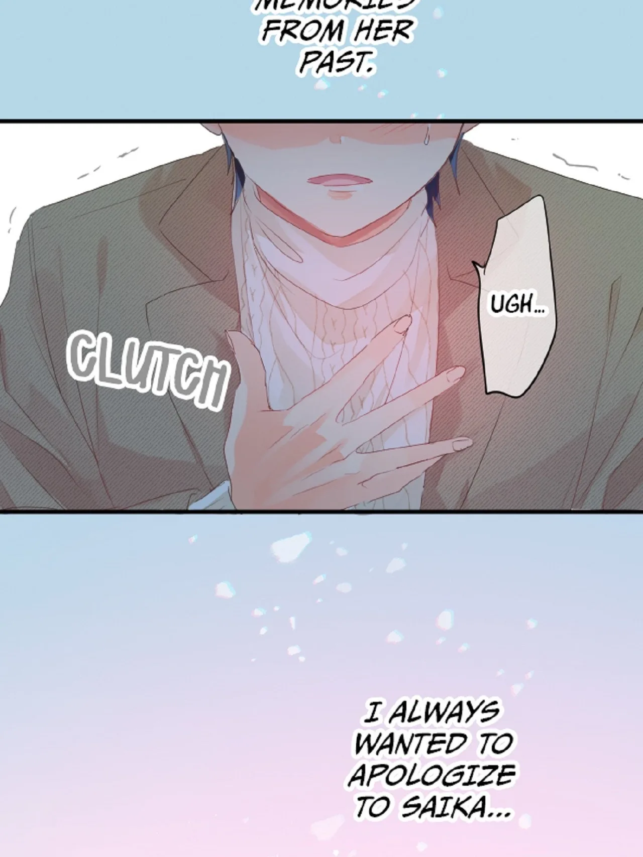 Love Hug Chapter 262 page 35