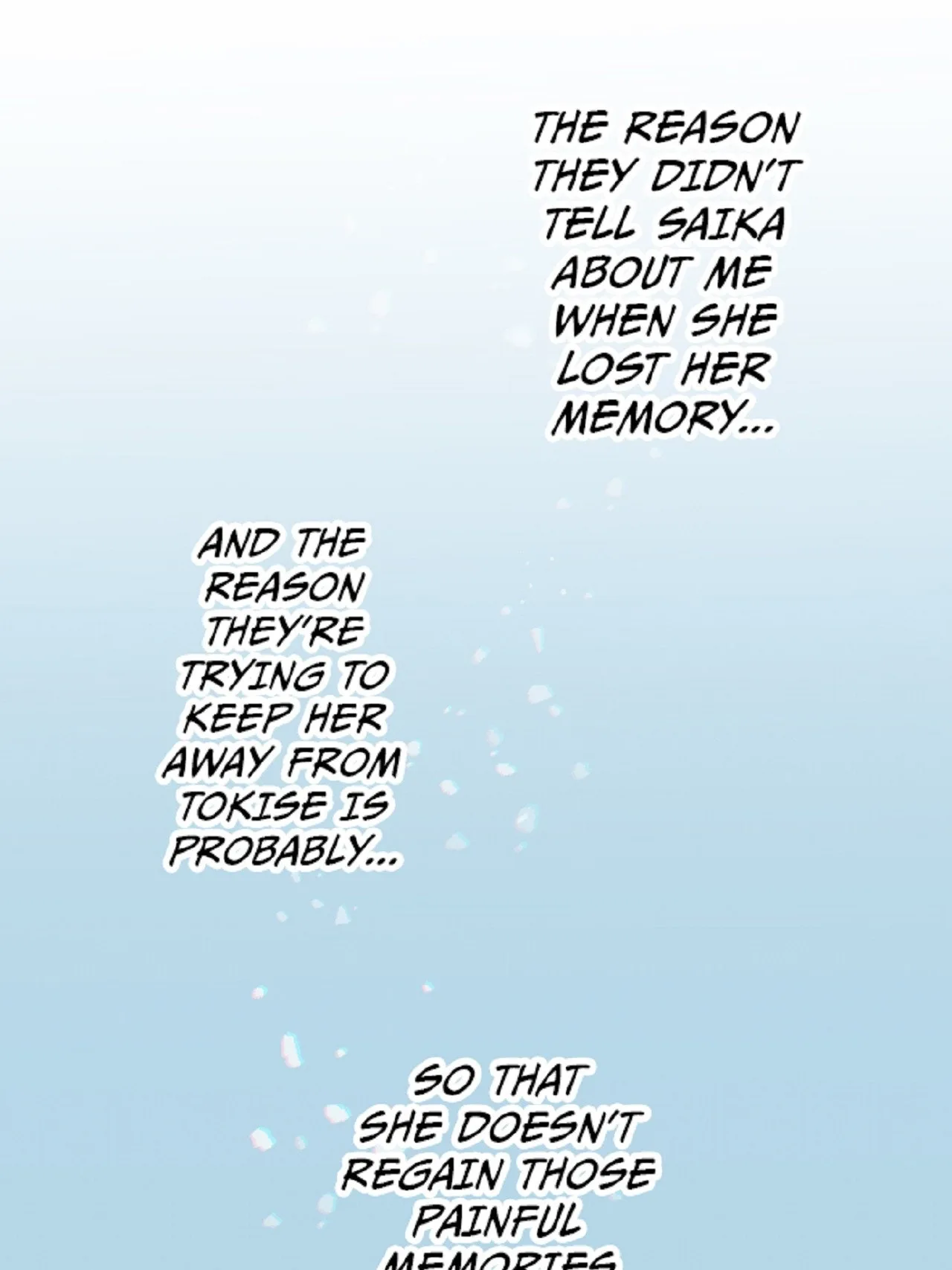 Love Hug Chapter 262 page 34