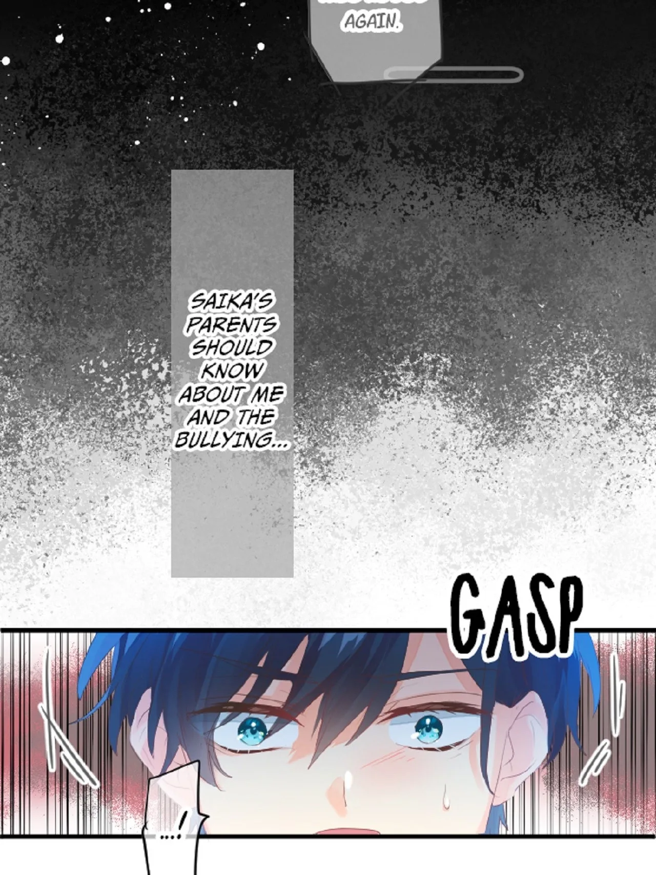 Love Hug Chapter 262 page 32
