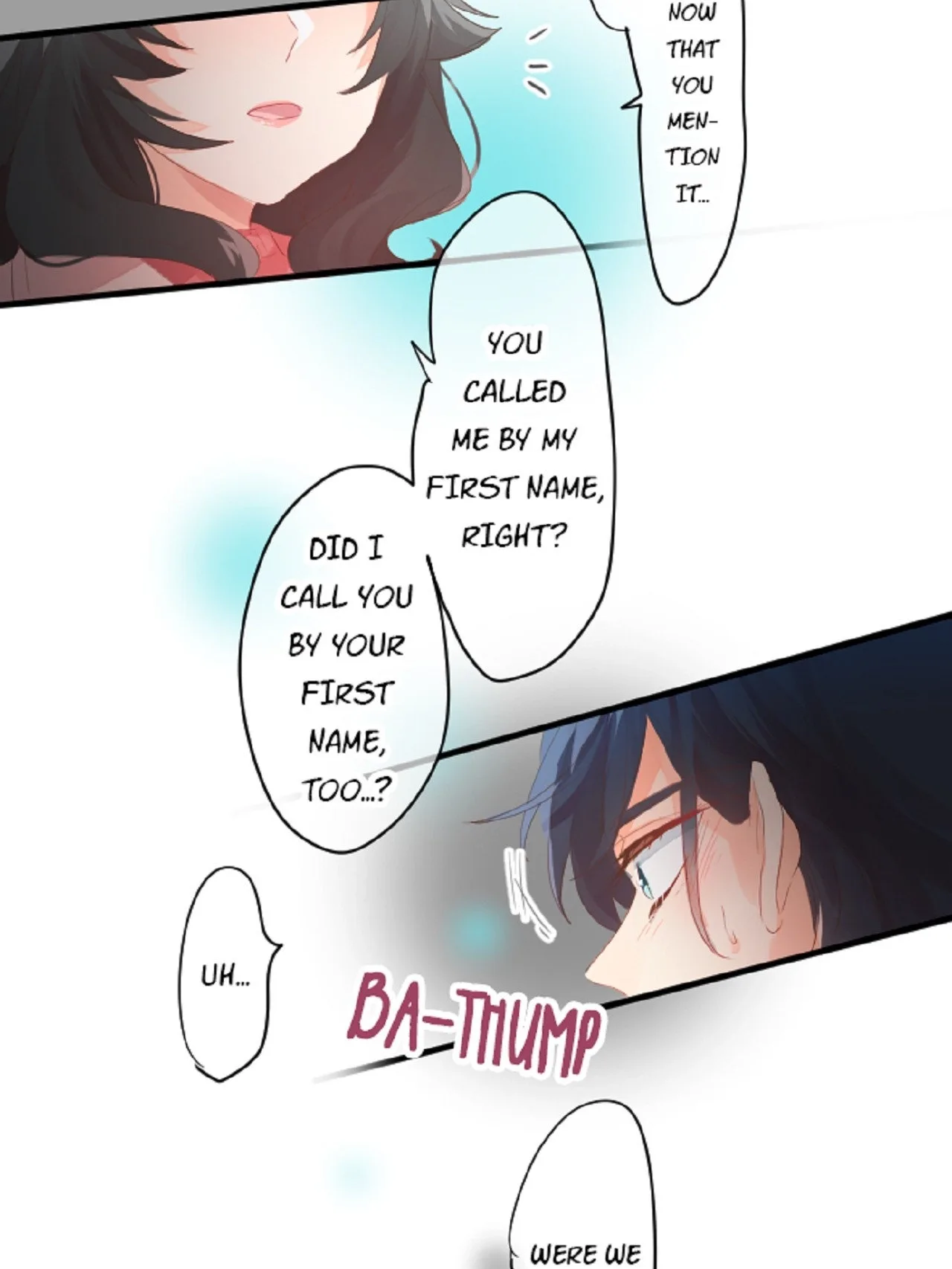 Love Hug Chapter 262 page 40