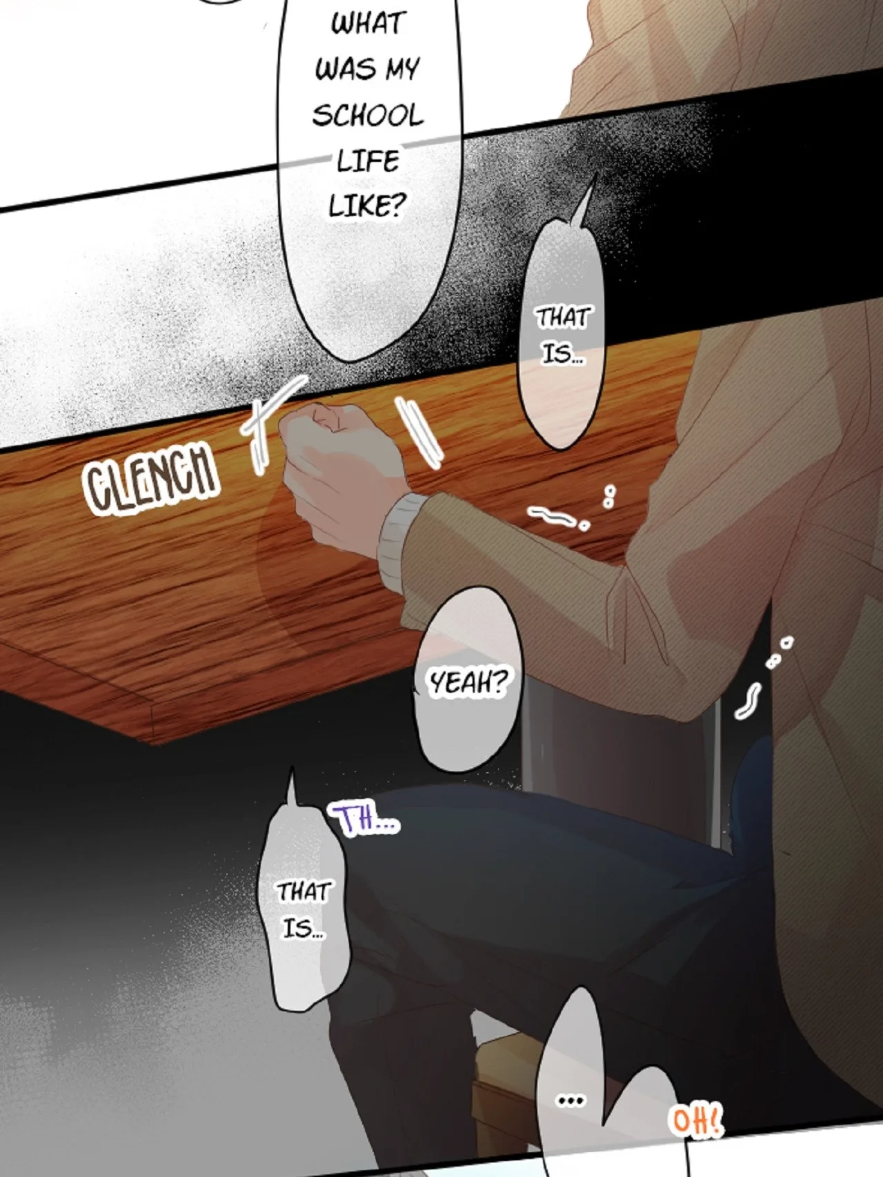 Love Hug Chapter 262 page 39
