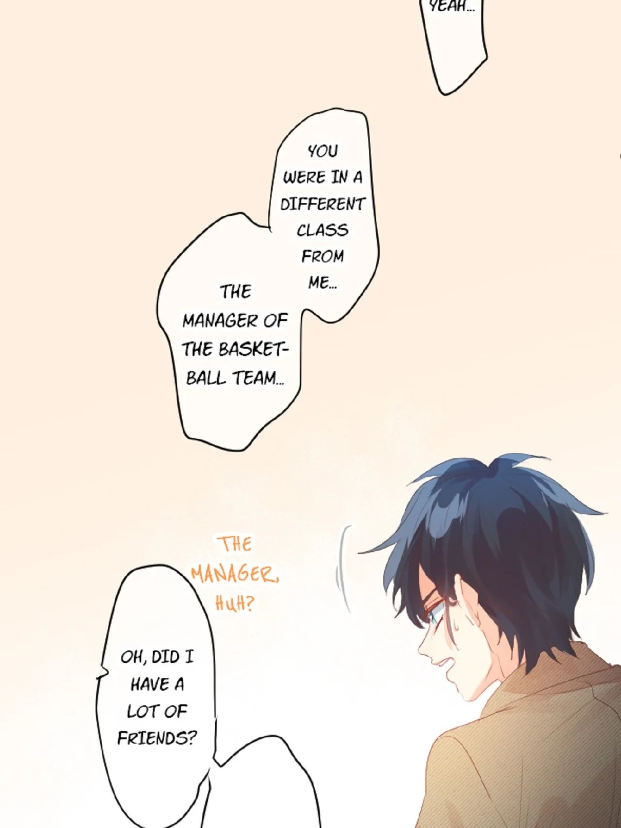 Love Hug Chapter 262 page 38