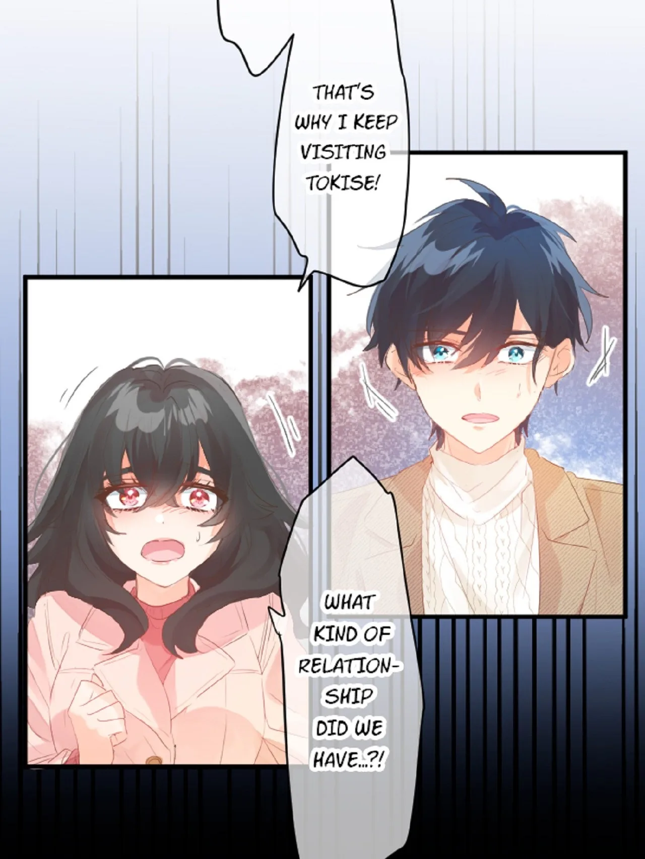 Love Hug Chapter 262 page 42