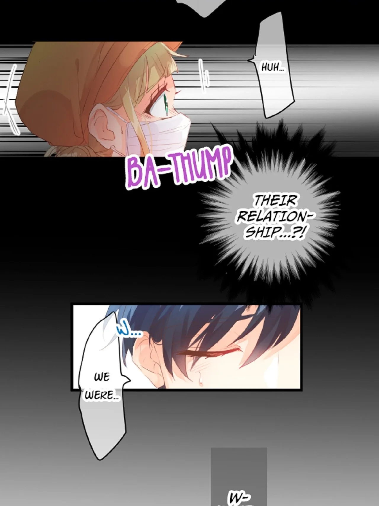 Love Hug Chapter 262 page 43