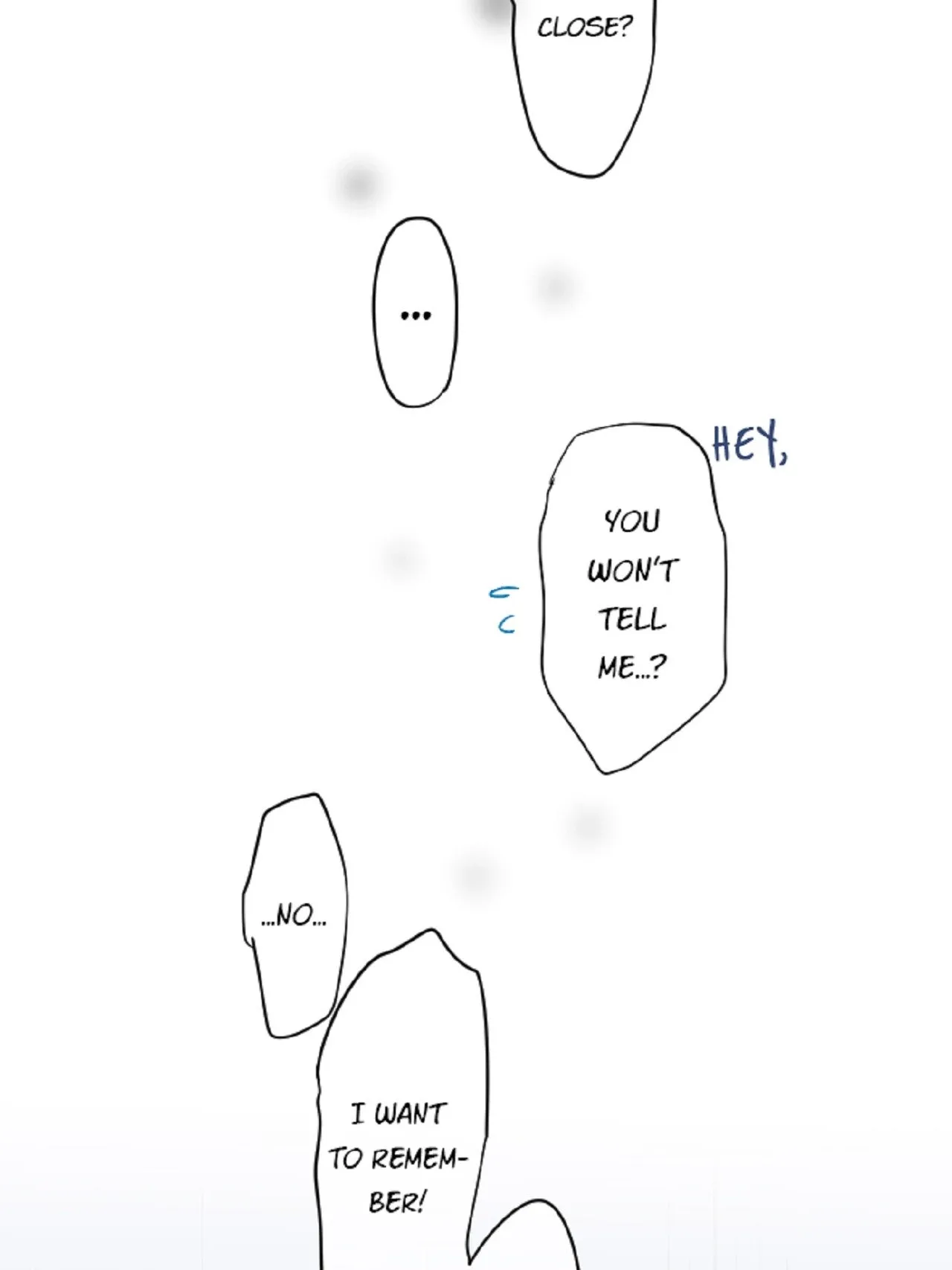 Love Hug Chapter 262 page 41