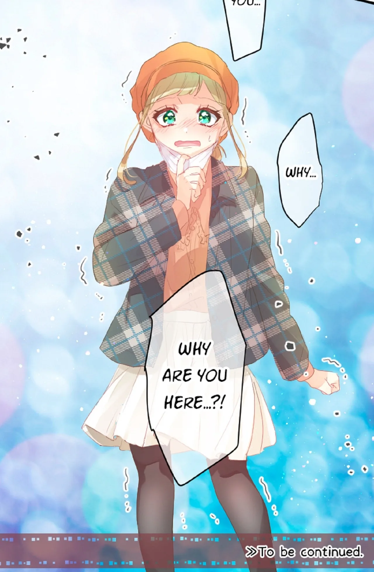 Love Hug Chapter 262 page 46