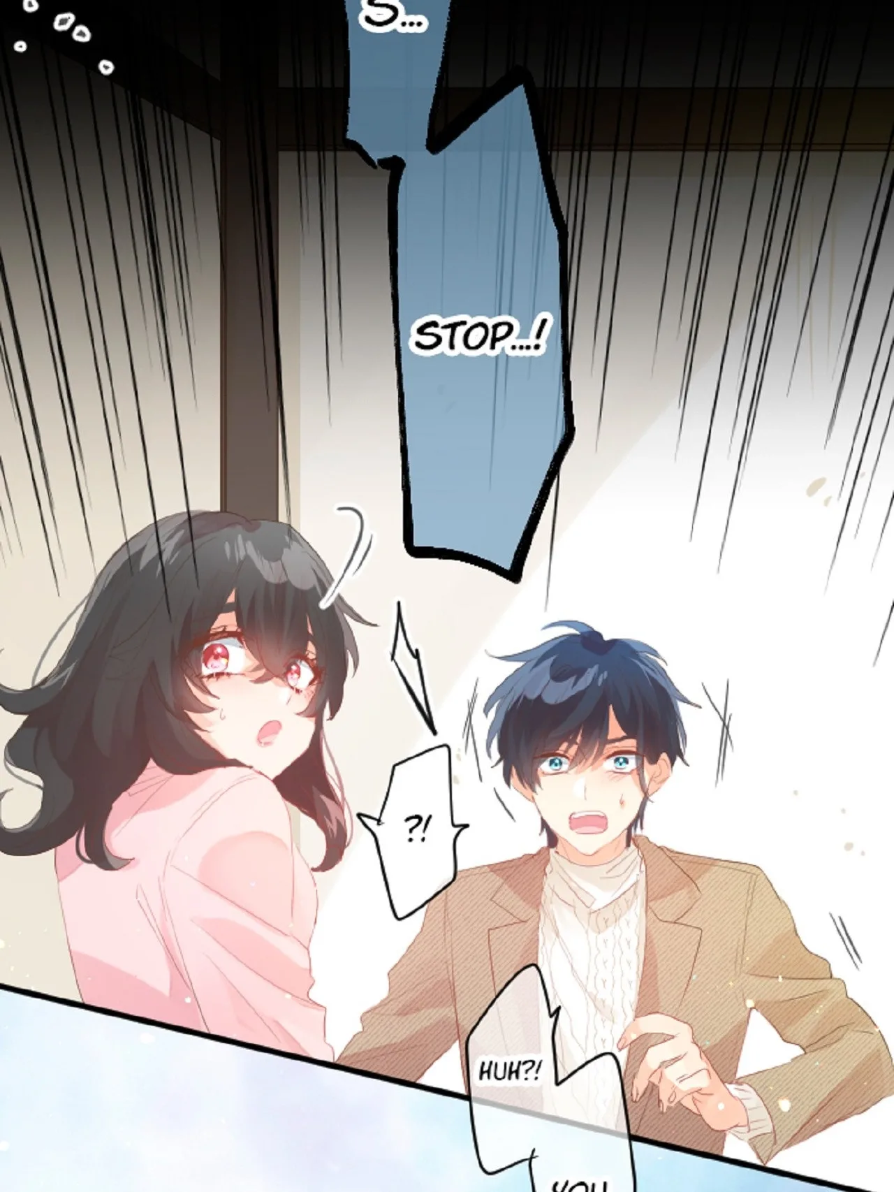 Love Hug Chapter 262 page 45