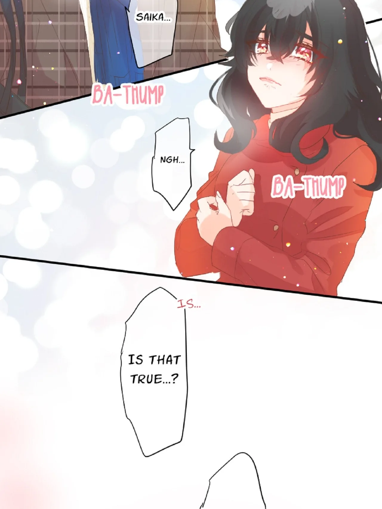 Love Hug Chapter 284 page 3