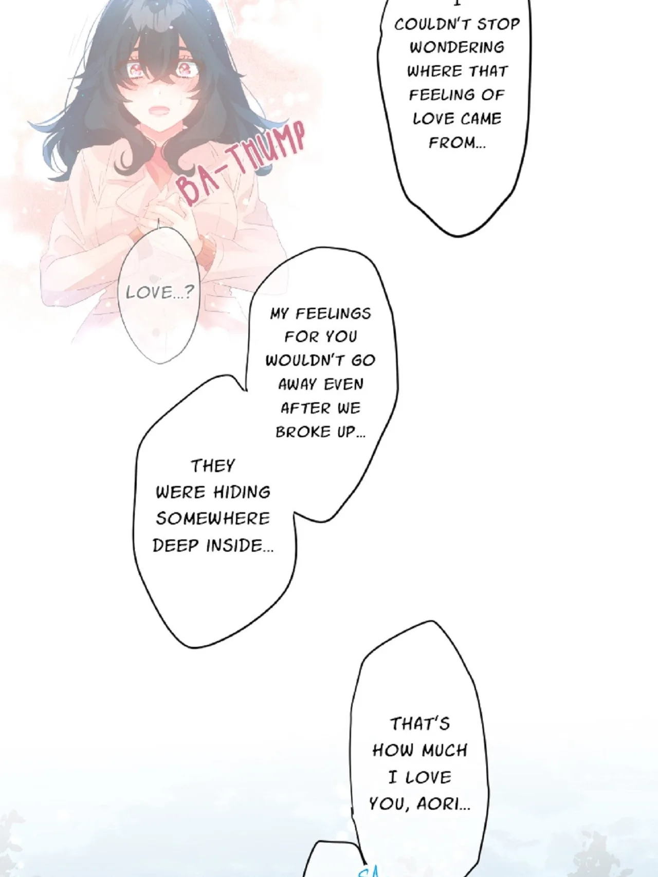 Love Hug Chapter 284 page 5