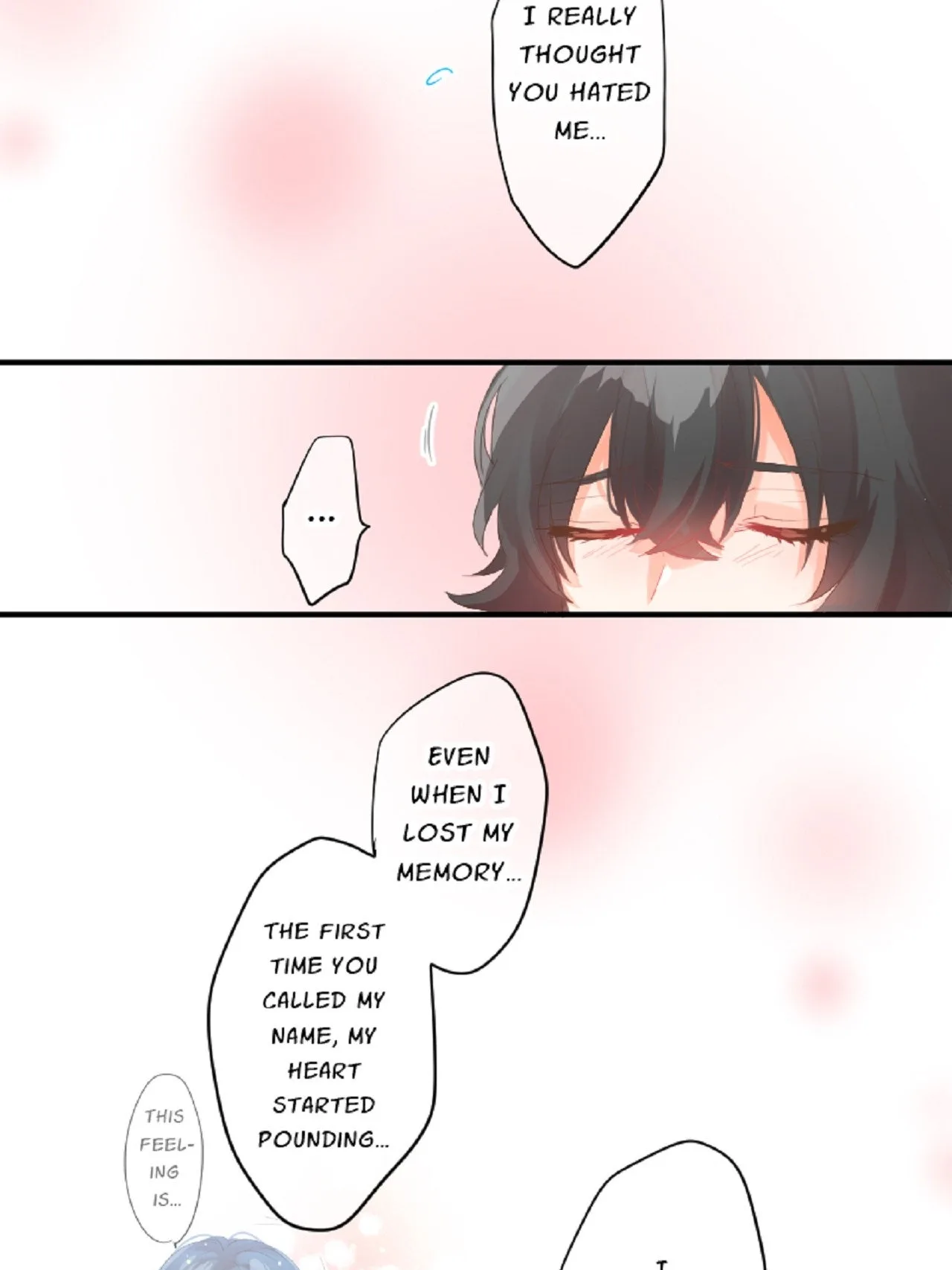 Love Hug Chapter 284 page 4