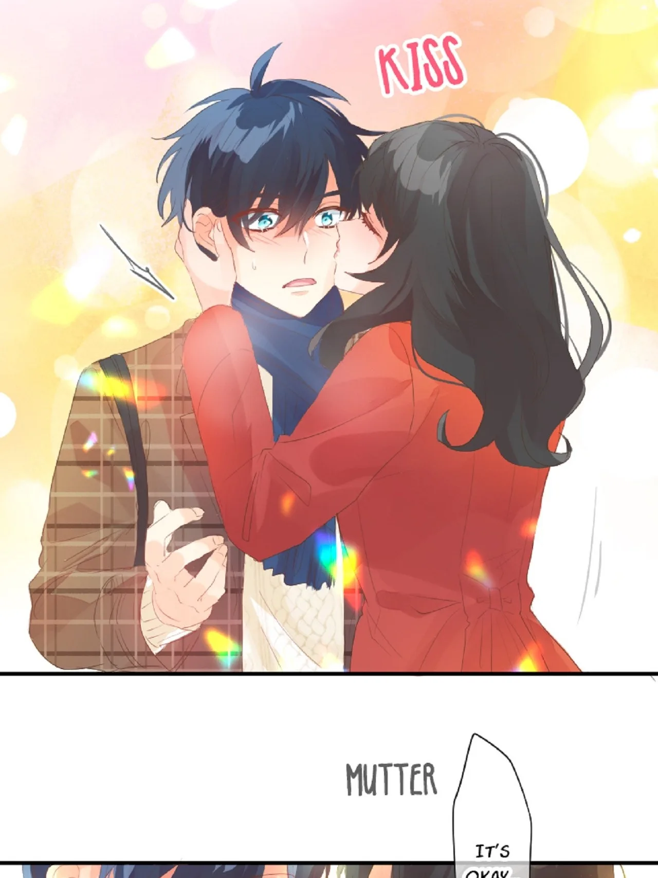 Love Hug Chapter 284 page 11