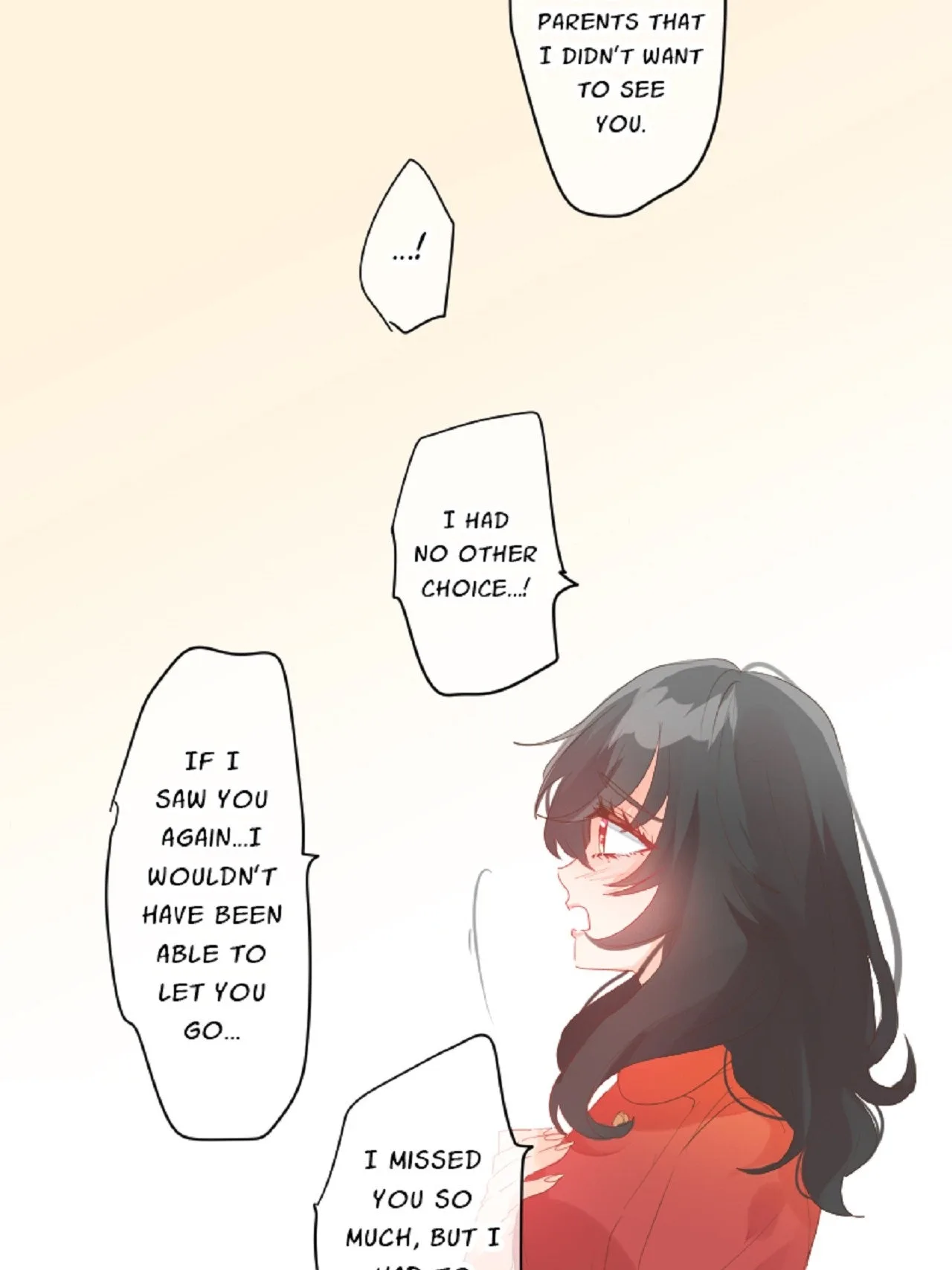 Love Hug Chapter 284 page 7