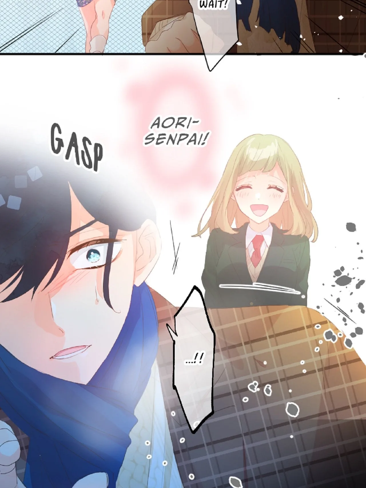 Love Hug Chapter 284 page 14
