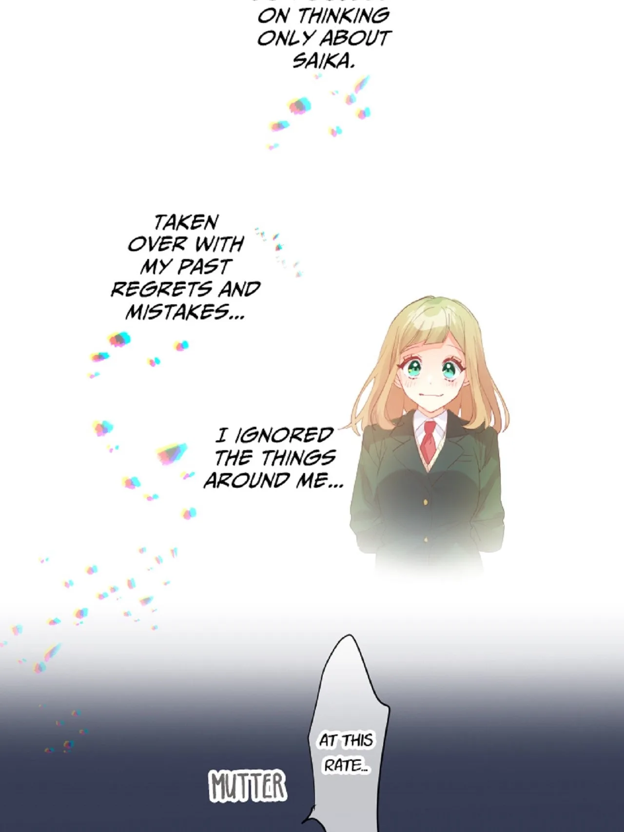 Love Hug Chapter 284 page 18