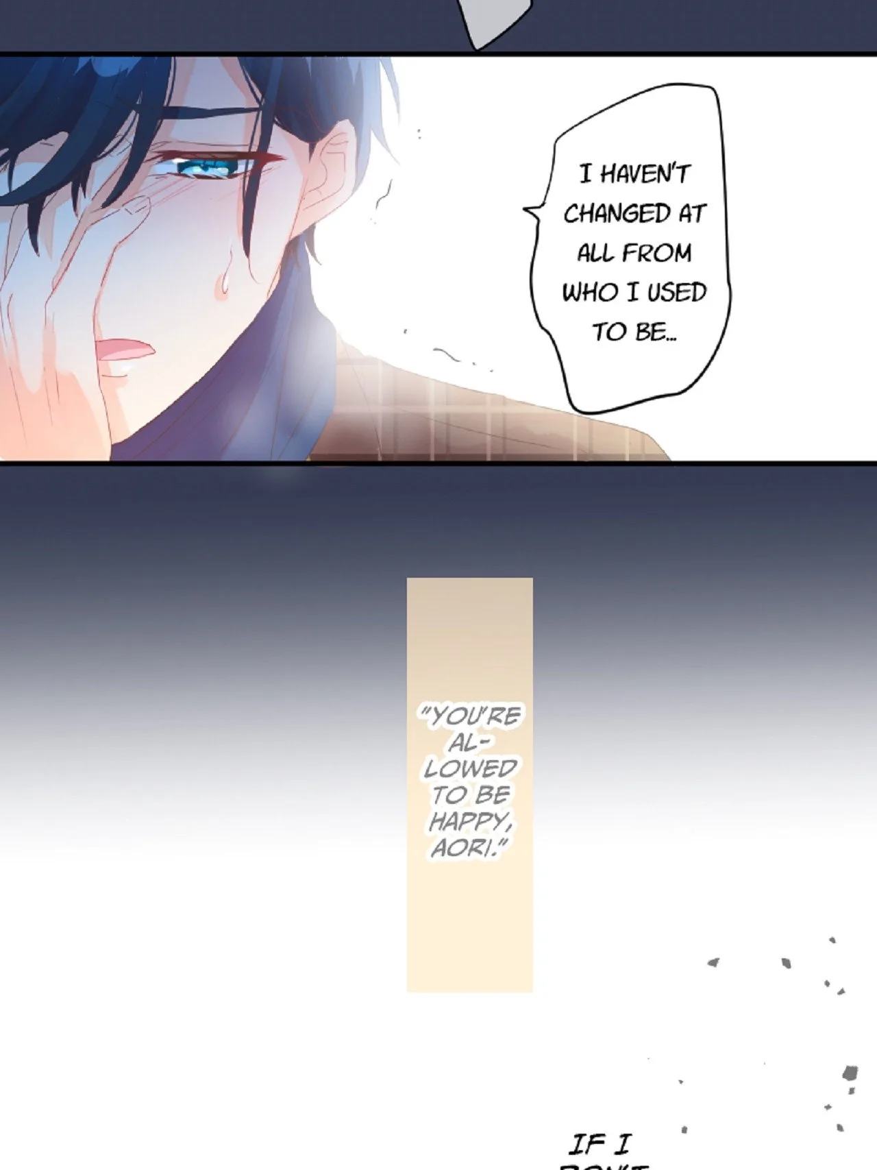 Love Hug Chapter 284 page 19