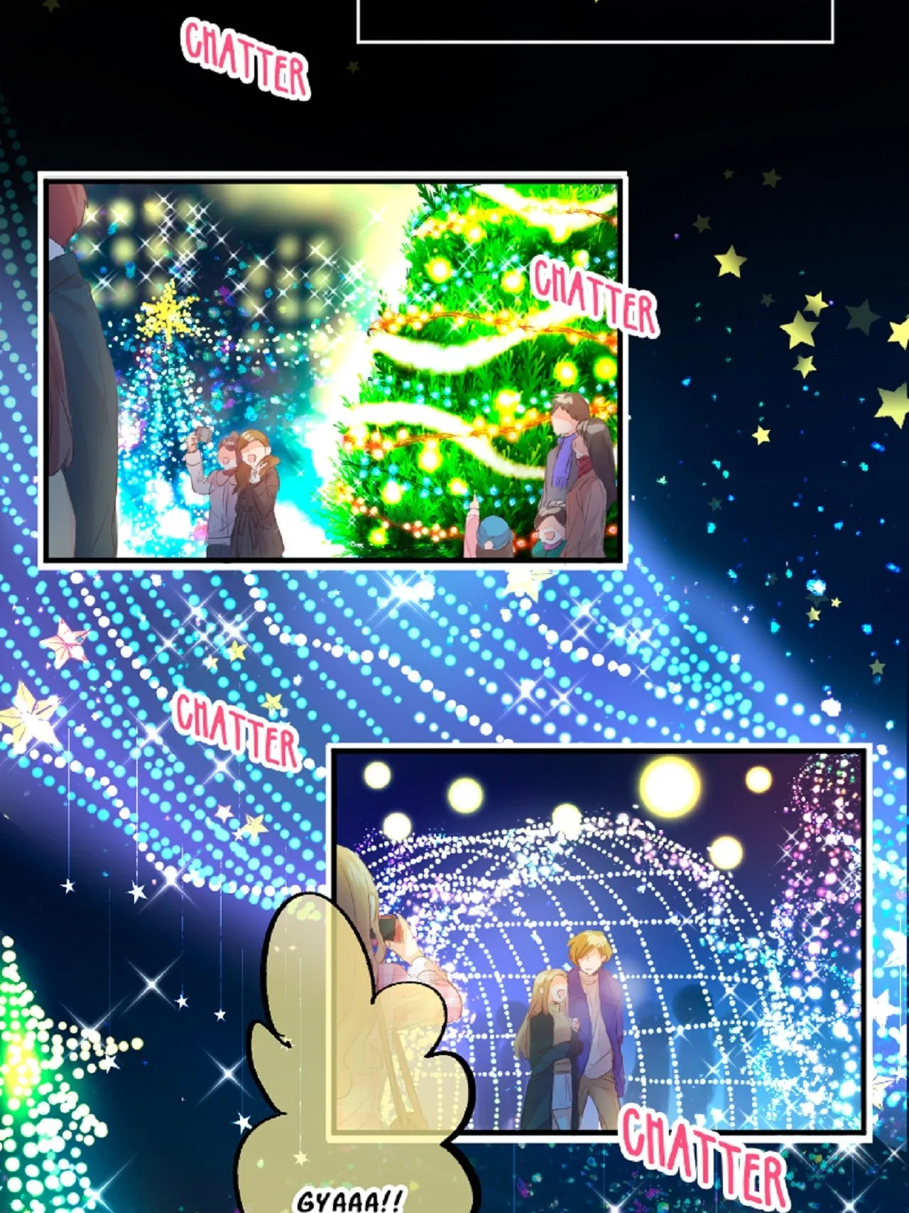 Love Hug Chapter 284 page 22