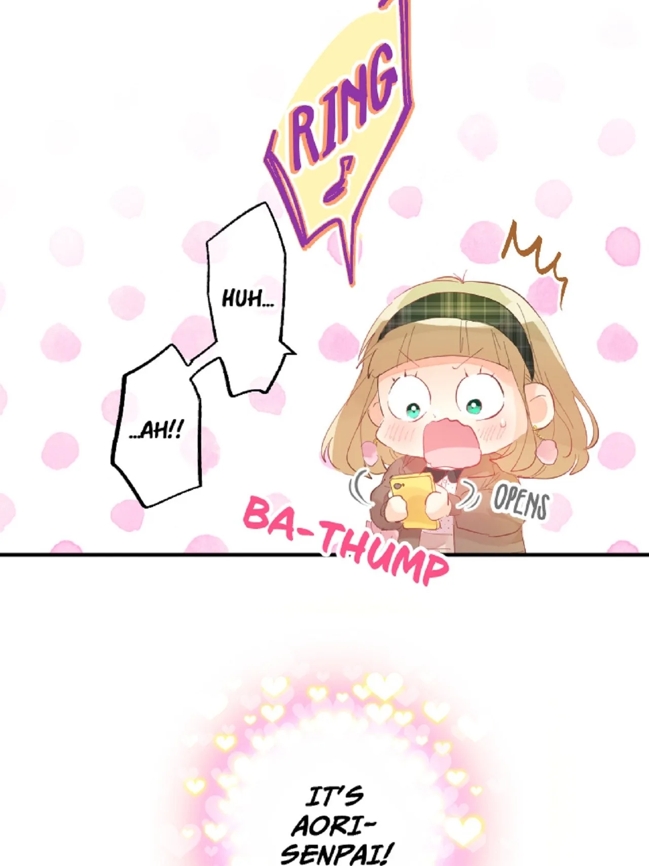 Love Hug Chapter 284 page 30