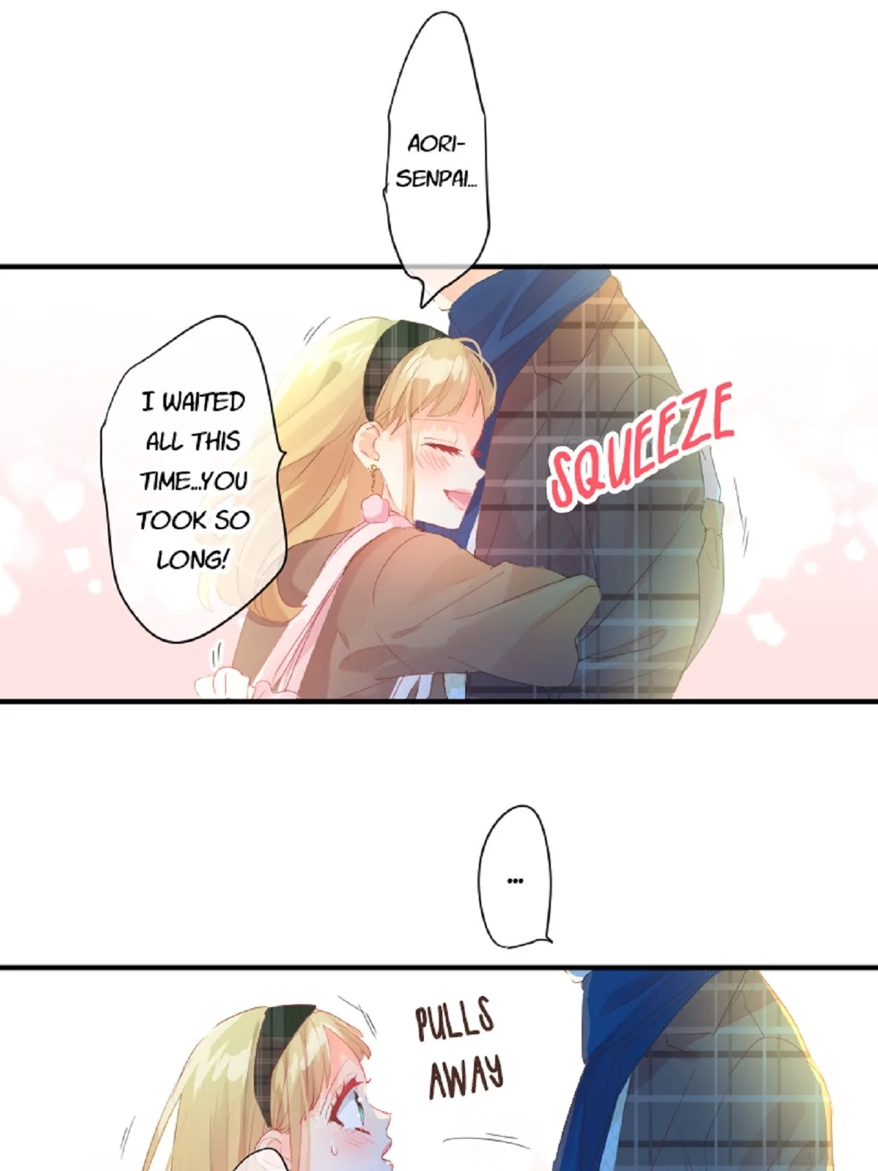 Love Hug Chapter 284 page 39