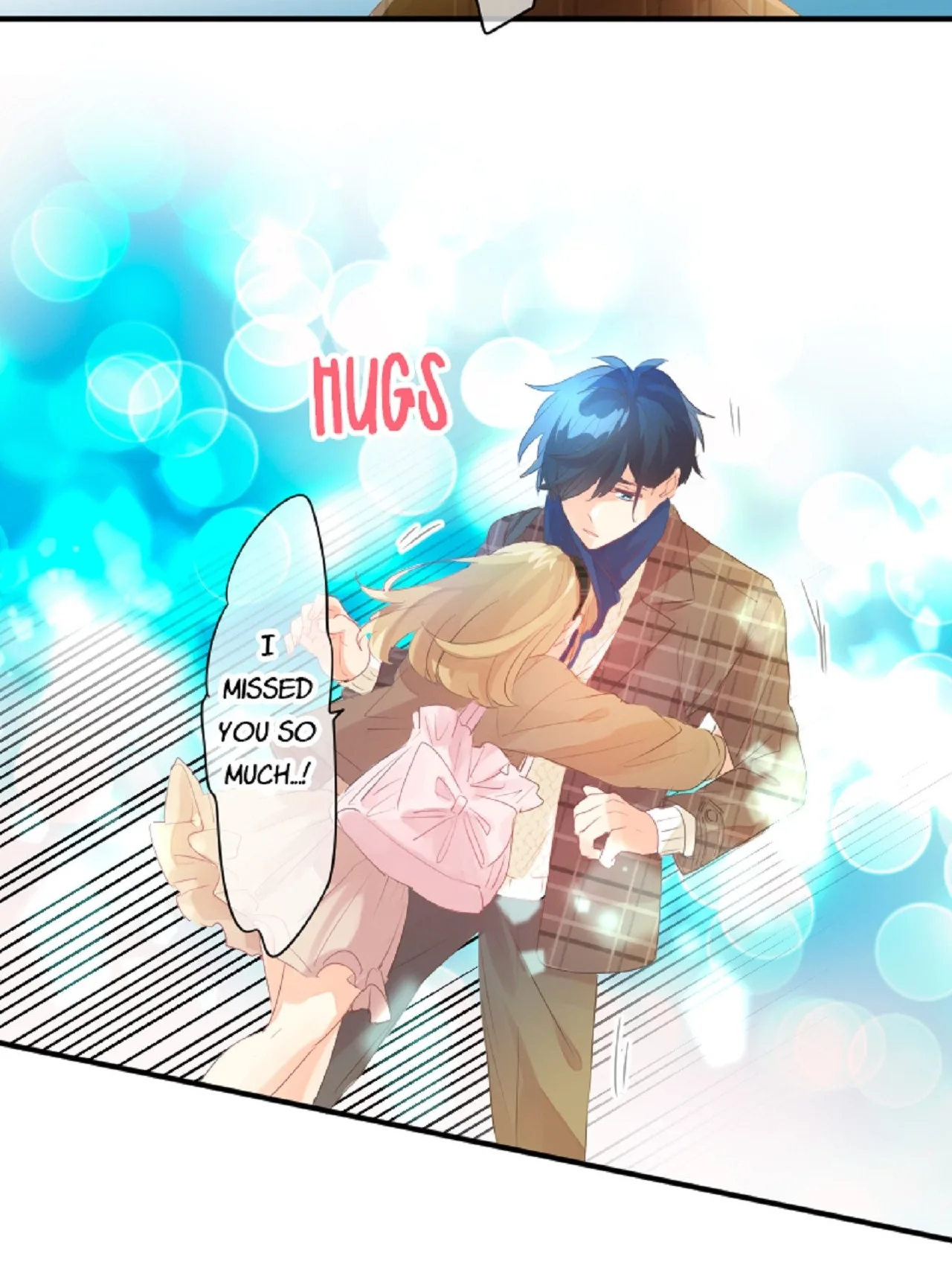 Love Hug Chapter 284 page 38