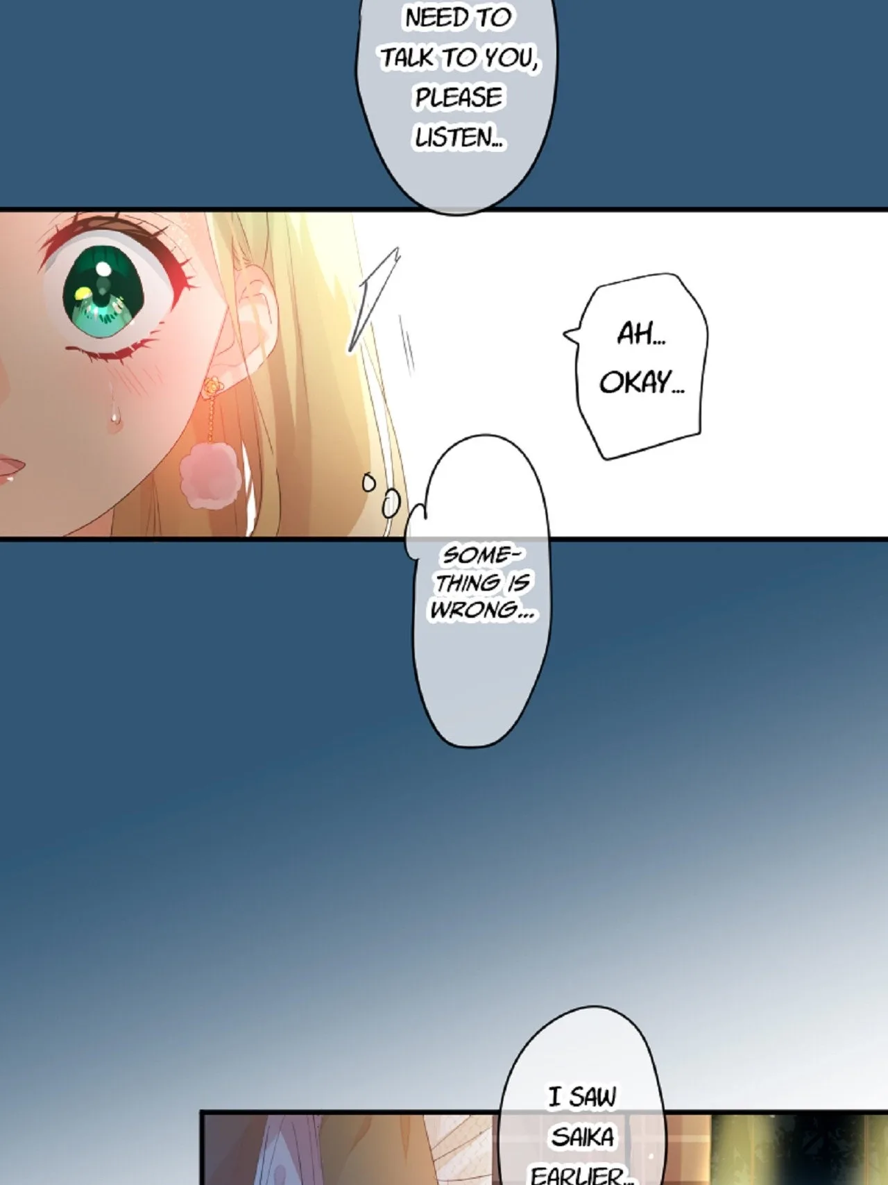Love Hug Chapter 284 page 41
