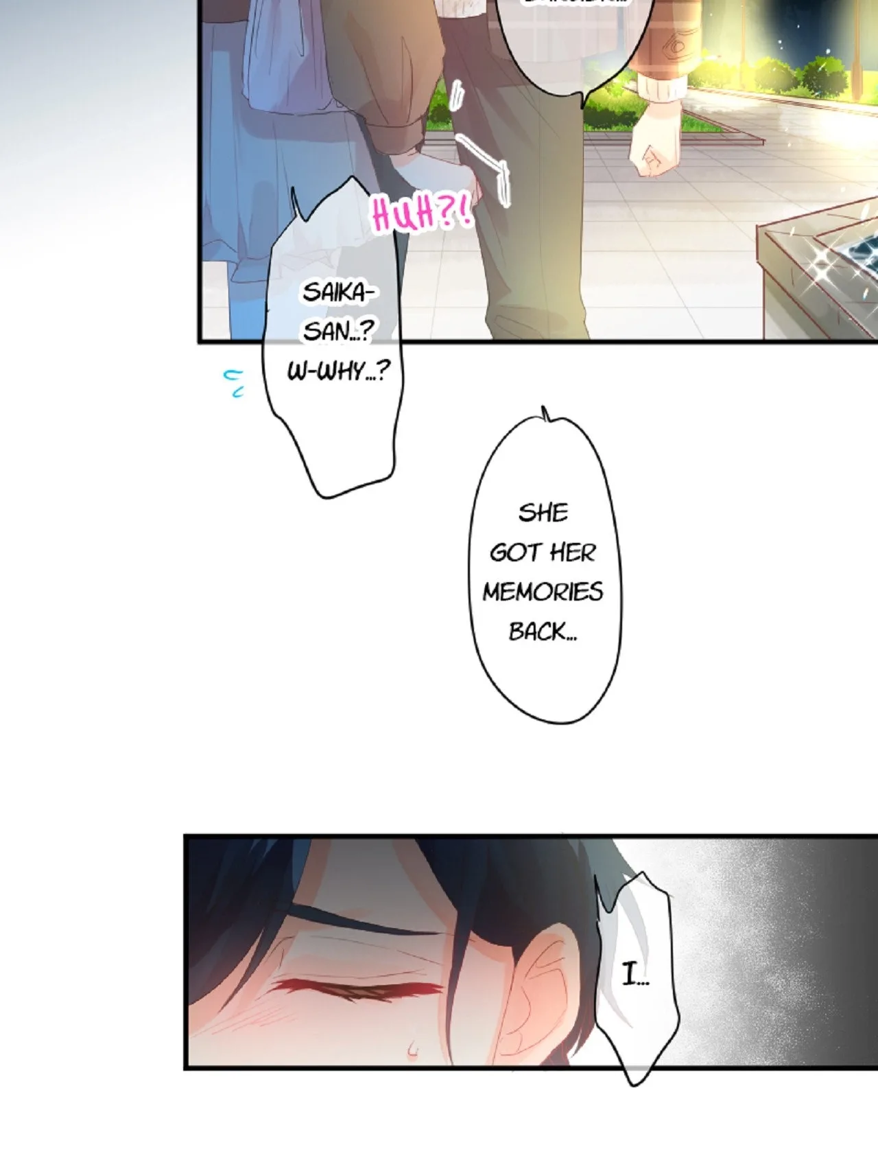 Love Hug Chapter 284 page 42