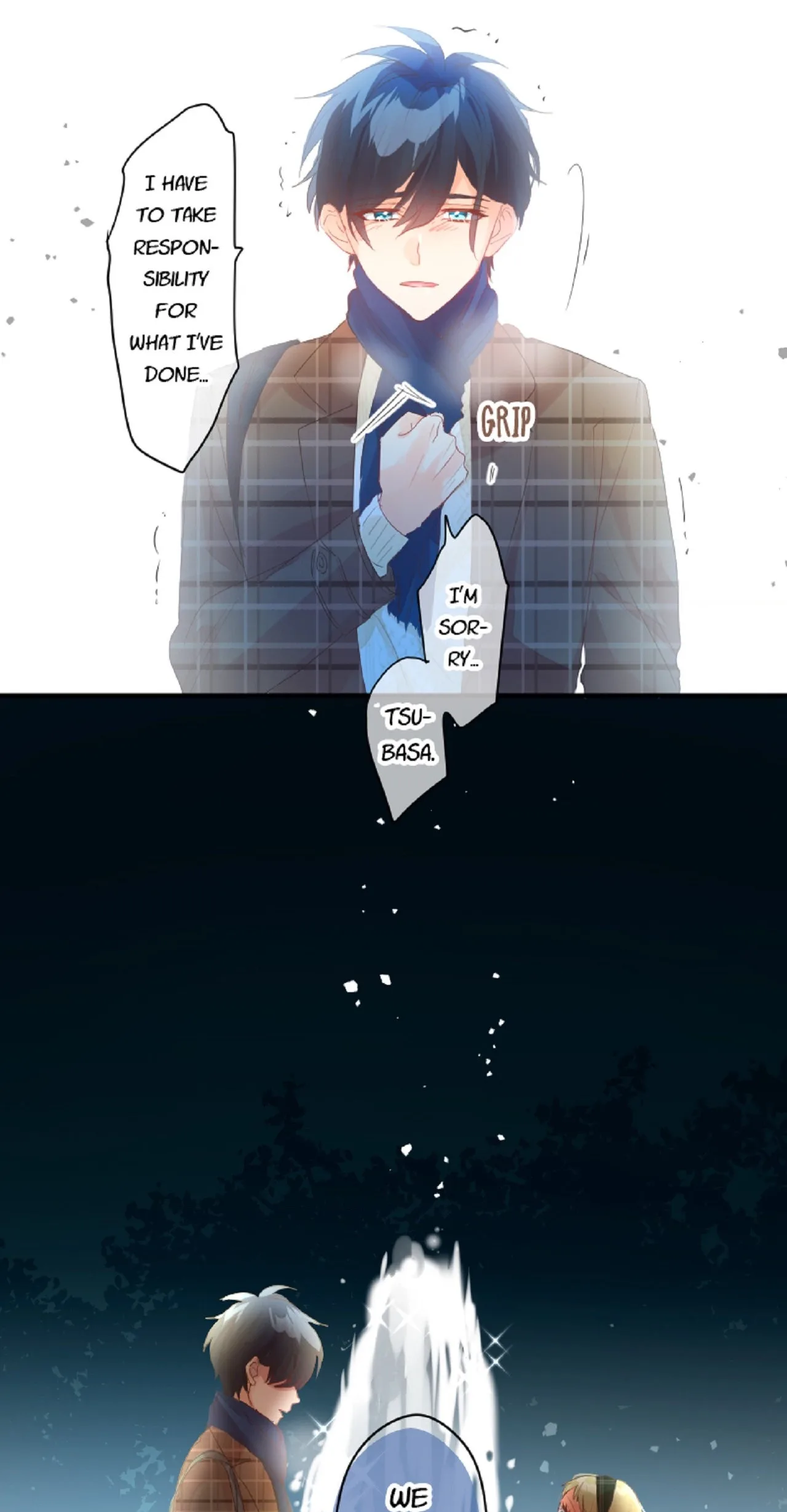 Love Hug Chapter 284 page 43