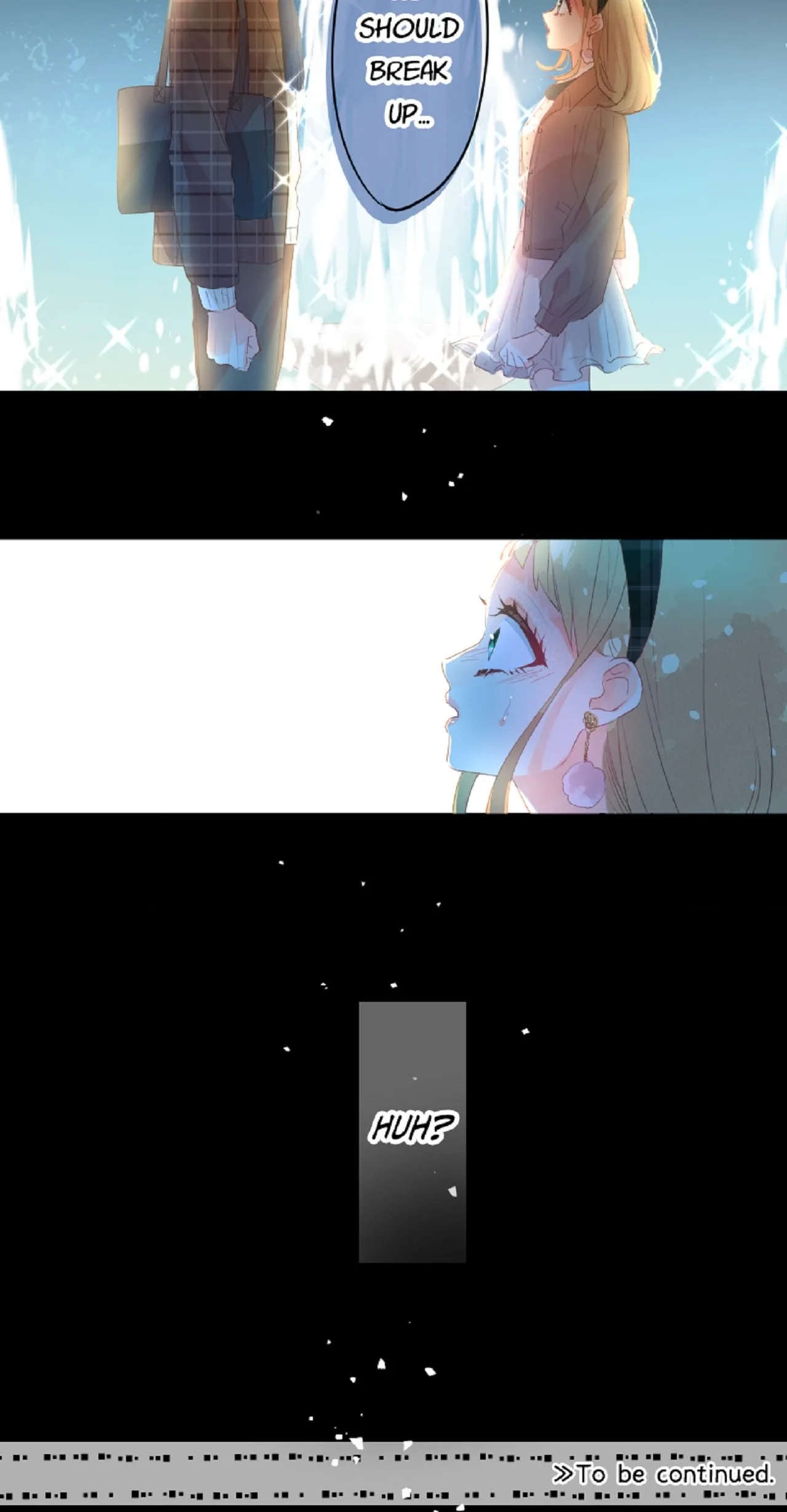 Love Hug Chapter 284 page 44