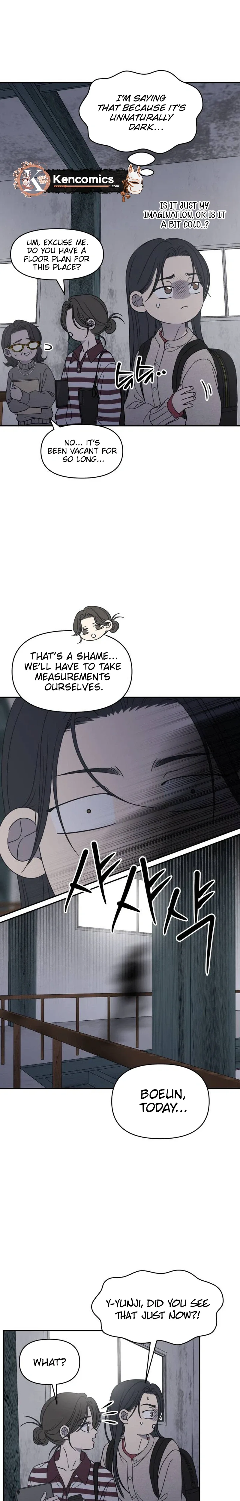 No Dating Allowed In The Office Chapter 100 page 20
