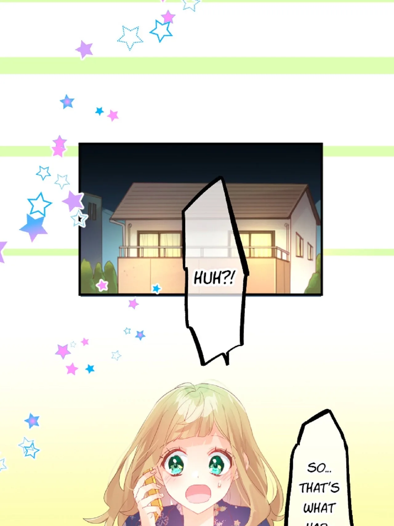 Love Hug Chapter 276 page 2