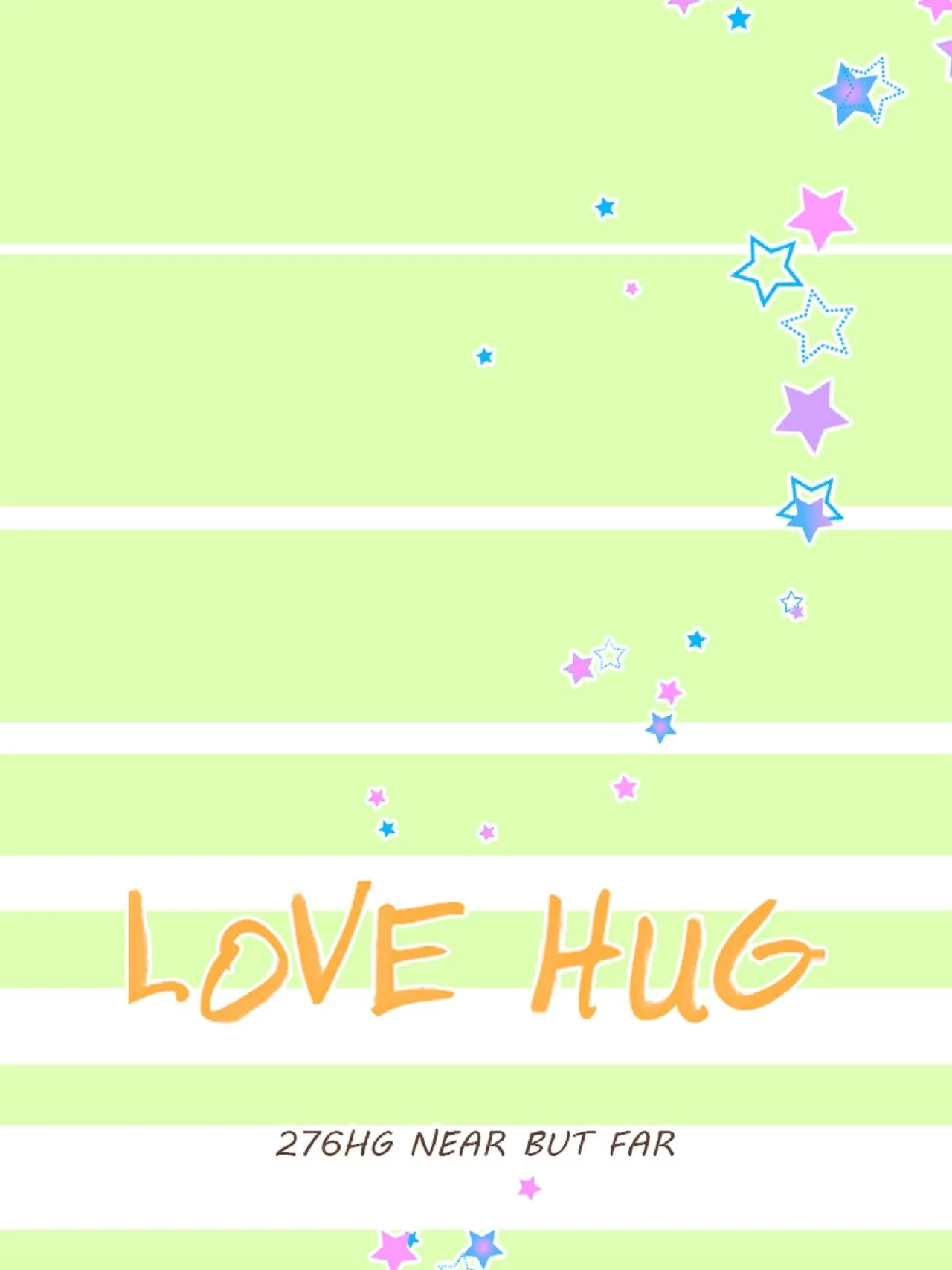 Love Hug Chapter 276 page 1