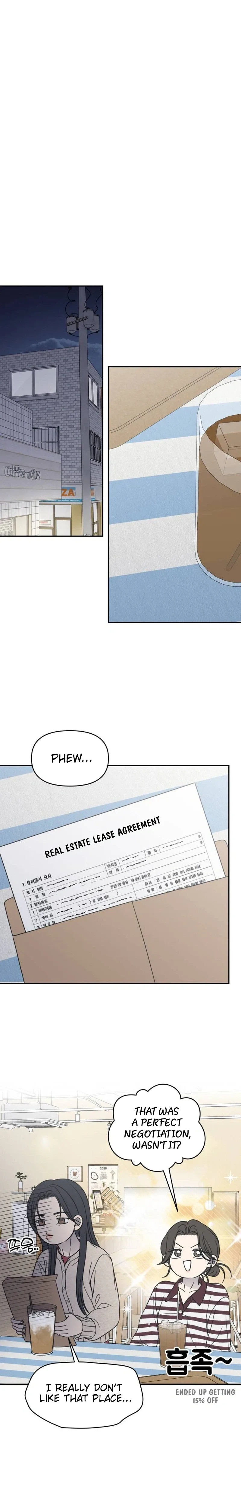 No Dating Allowed In The Office Chapter 100 page 31