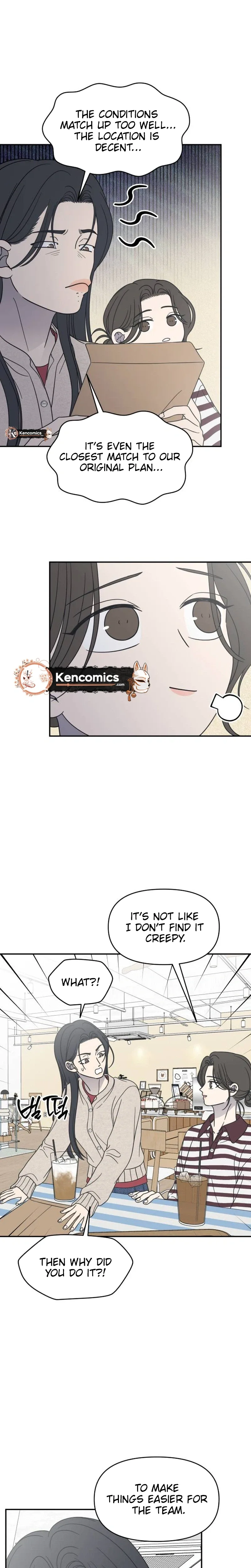 No Dating Allowed In The Office Chapter 100 page 32