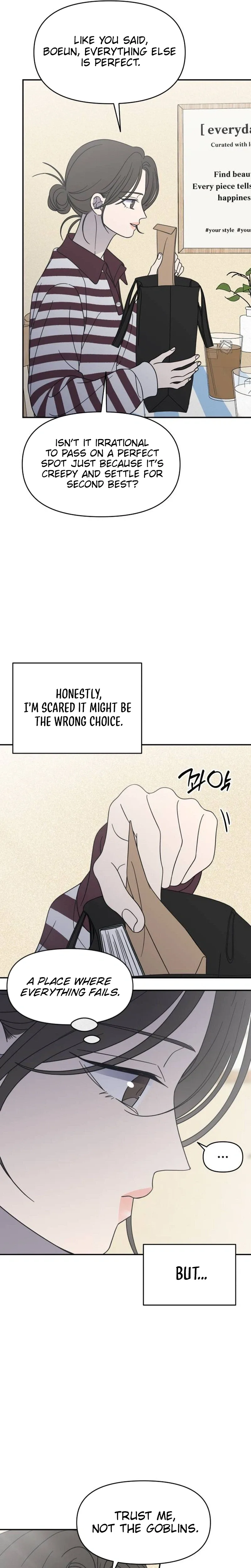 No Dating Allowed In The Office Chapter 100 page 34