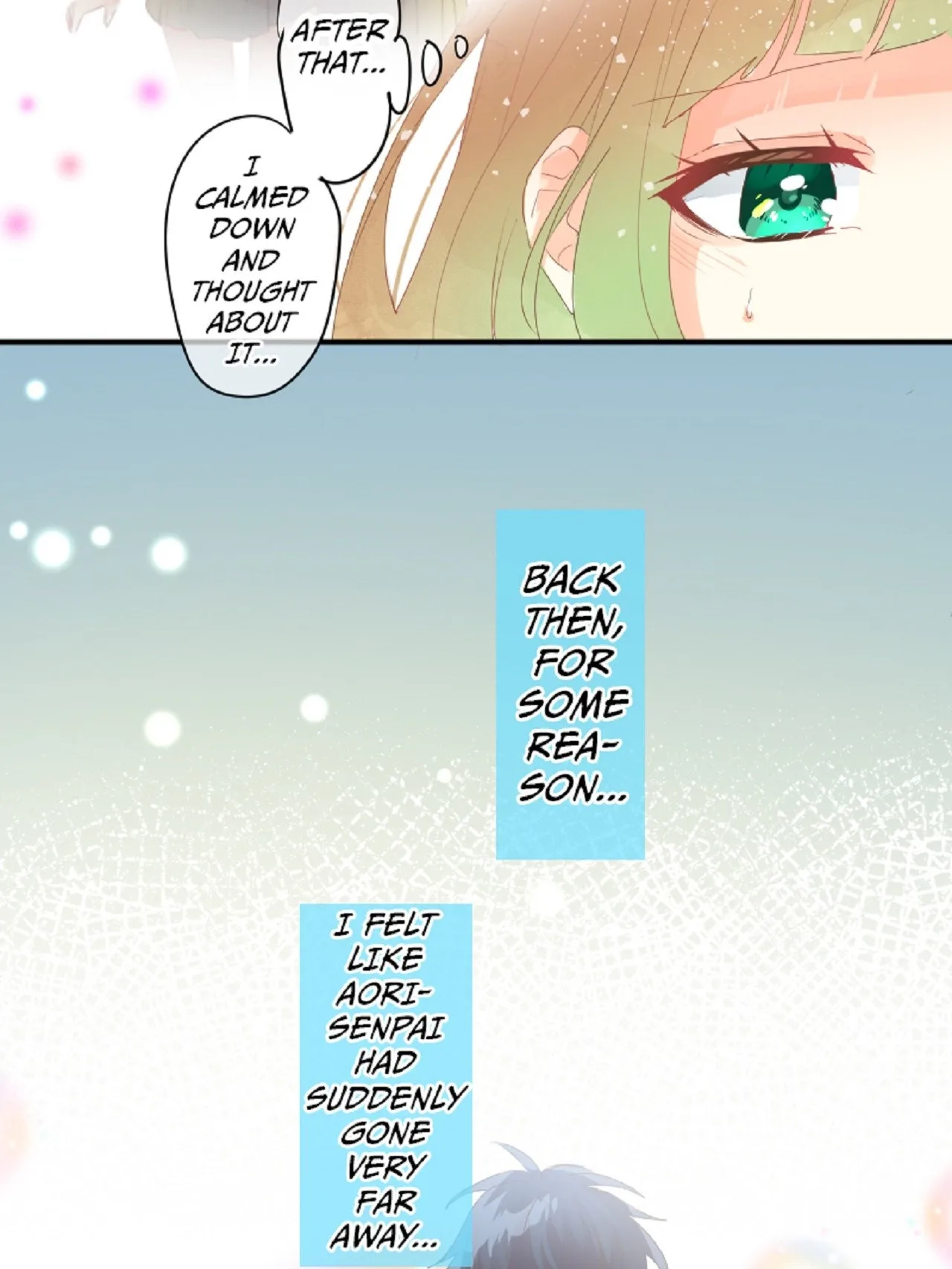 Love Hug Chapter 276 page 6