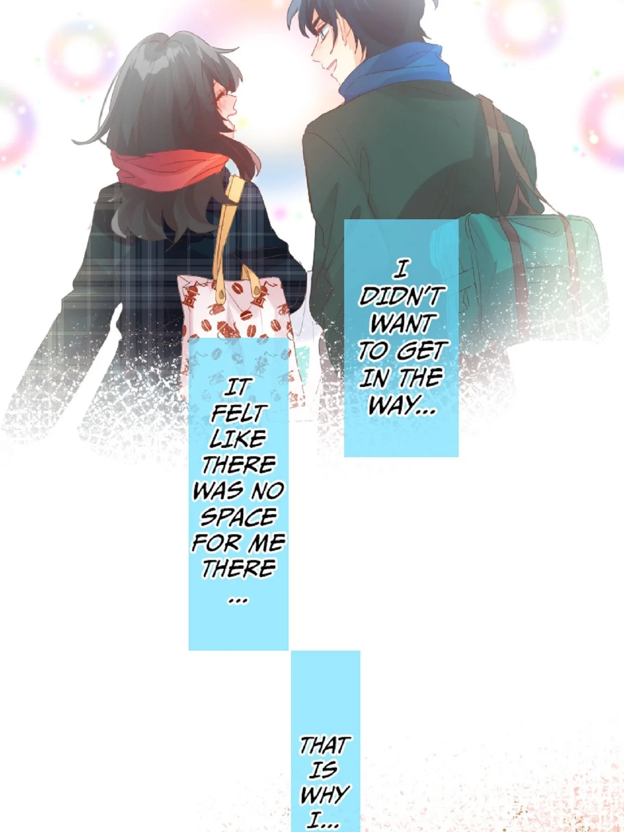 Love Hug Chapter 276 page 7