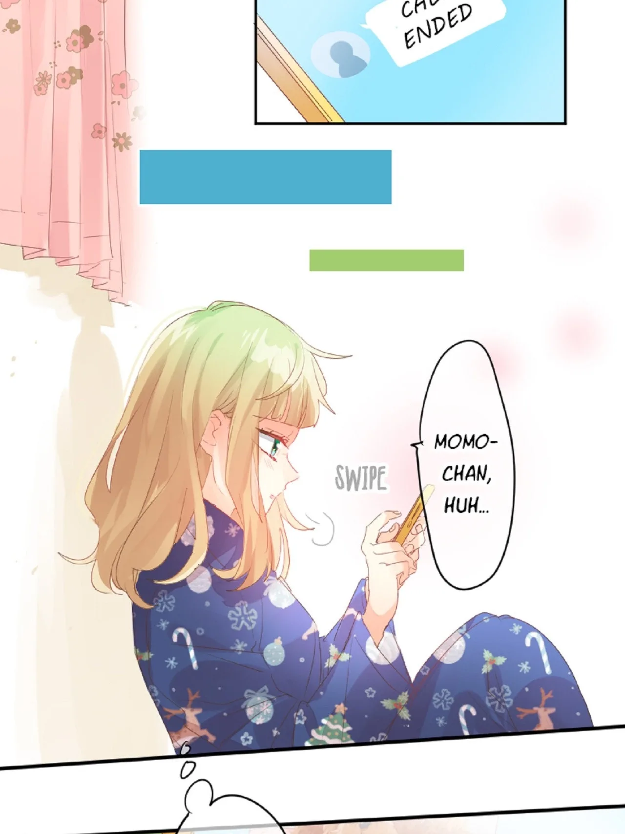 Love Hug Chapter 276 page 10