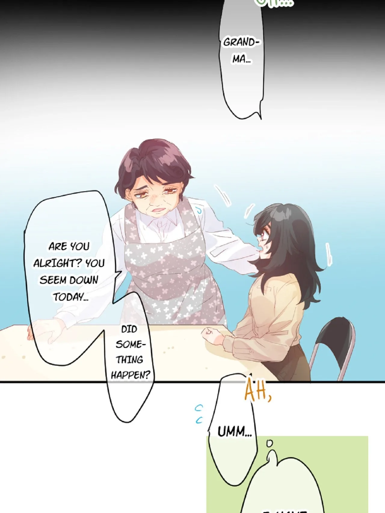 Love Hug Chapter 270 page 6