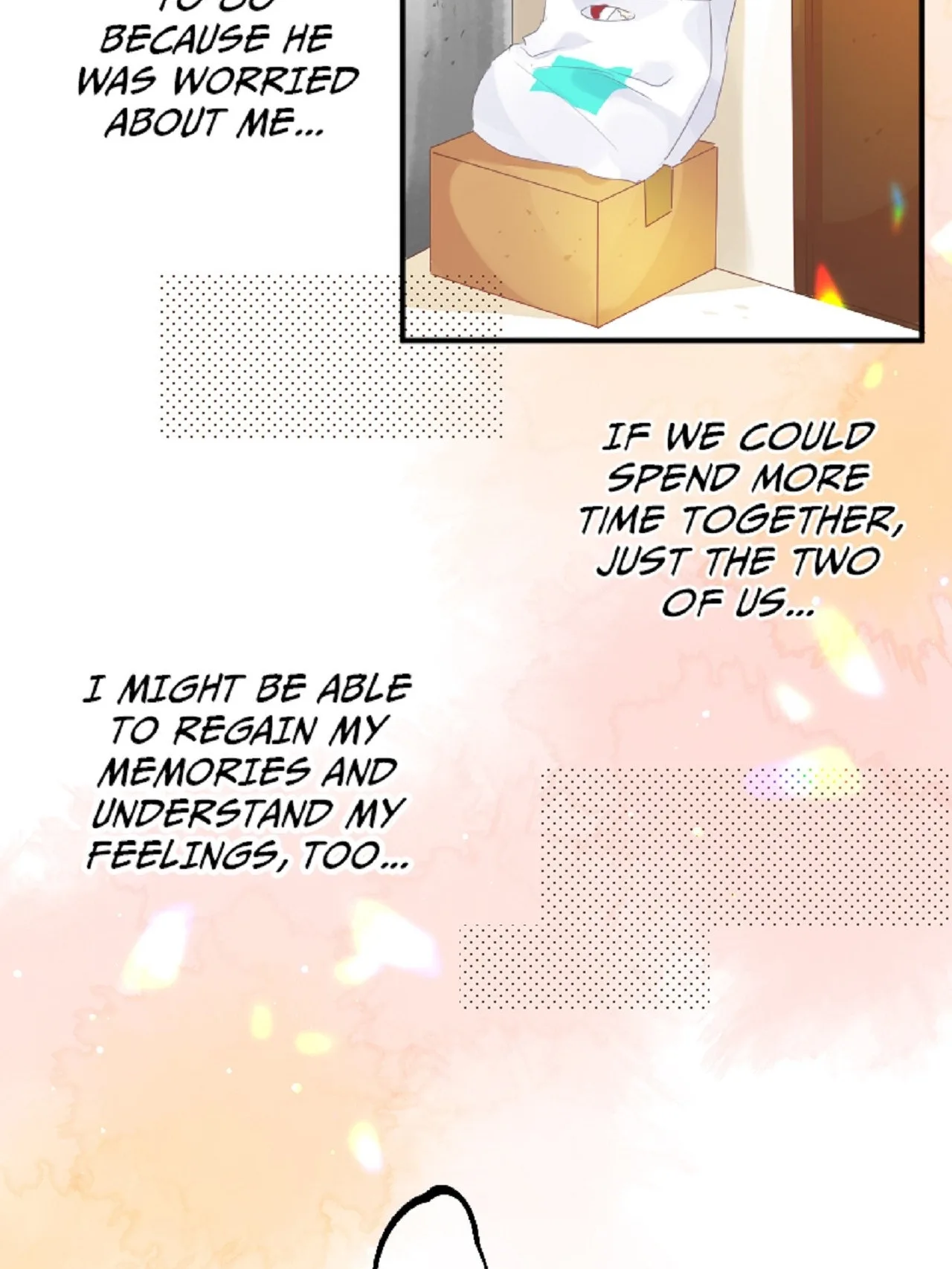 Love Hug Chapter 276 page 17