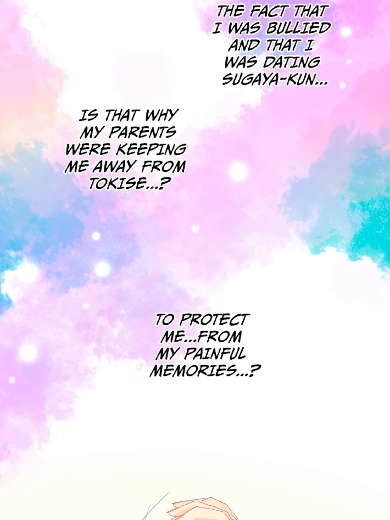 Love Hug Chapter 270 page 4