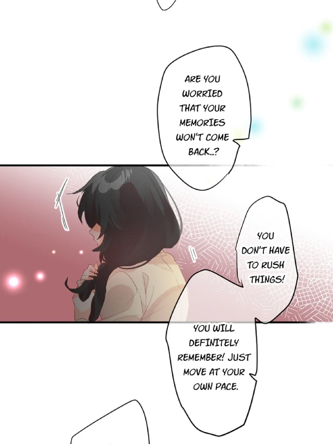 Love Hug Chapter 270 page 8