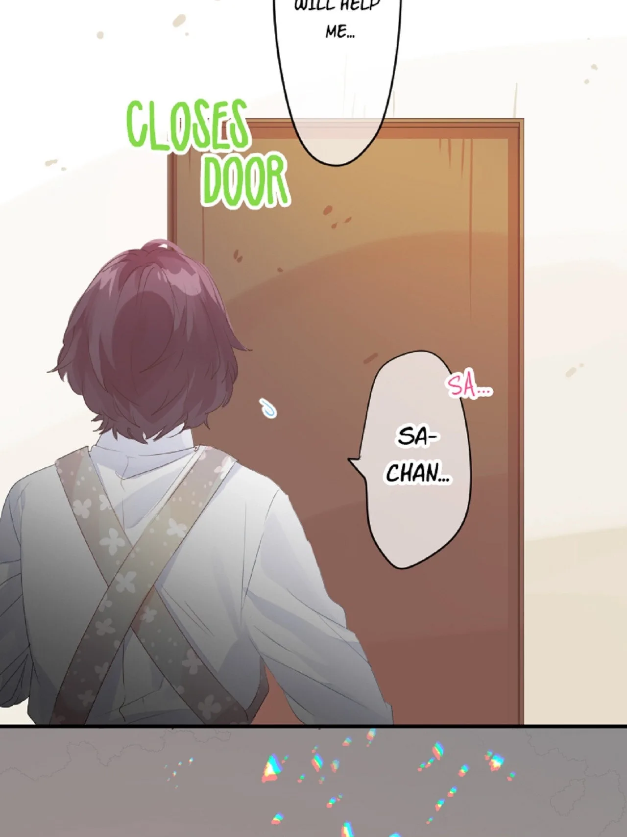 Love Hug Chapter 270 page 10
