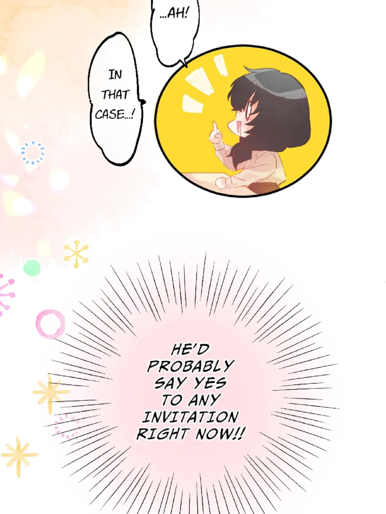 Love Hug Chapter 276 page 18