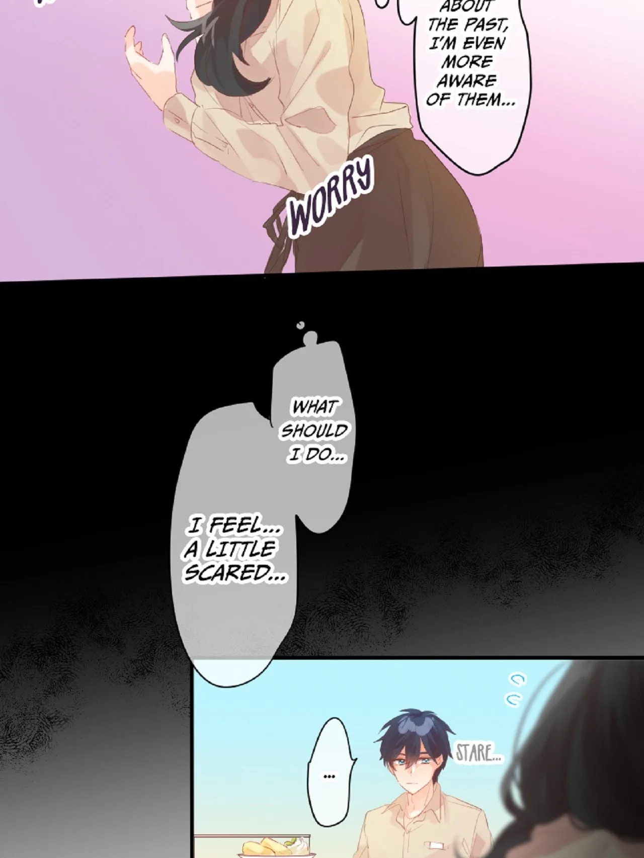 Love Hug Chapter 270 page 15