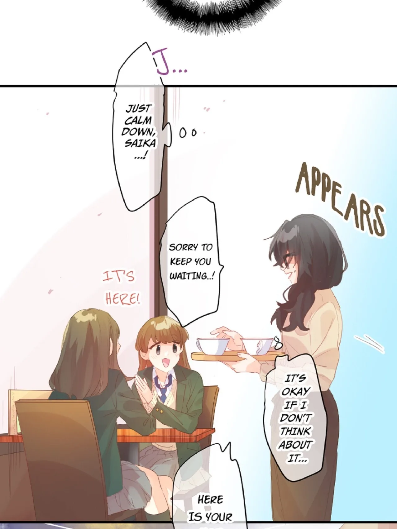 Love Hug Chapter 270 page 18