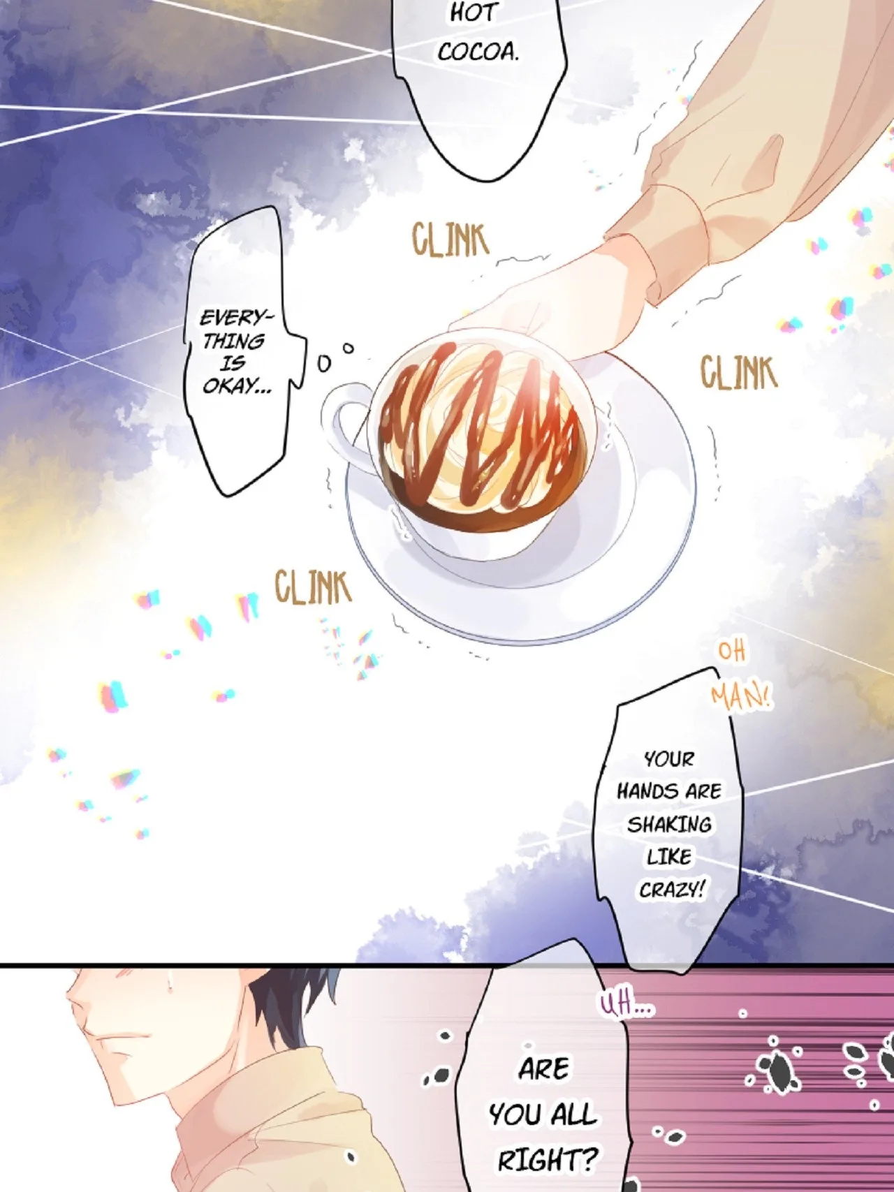 Love Hug Chapter 270 page 19