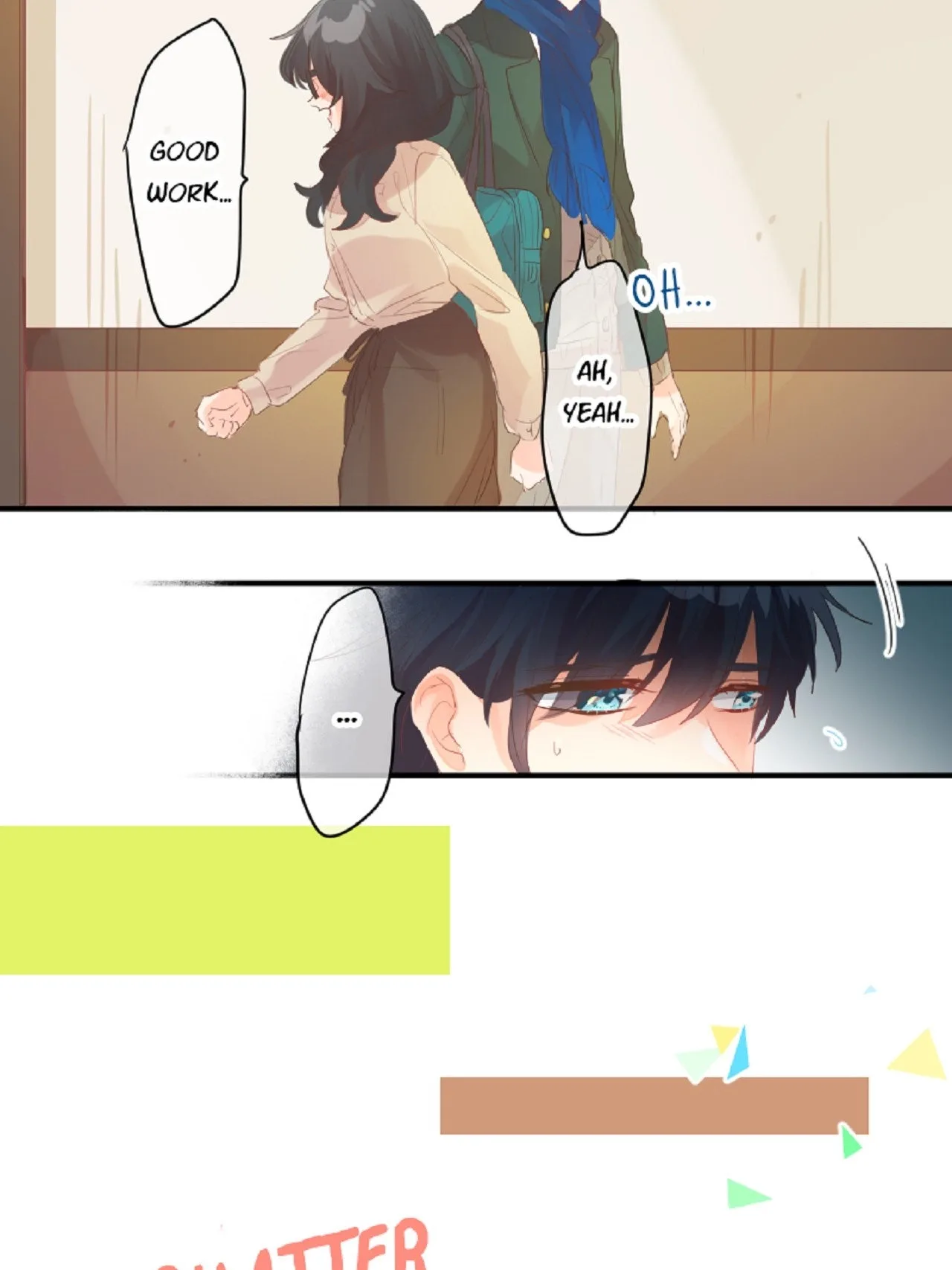 Love Hug Chapter 270 page 13